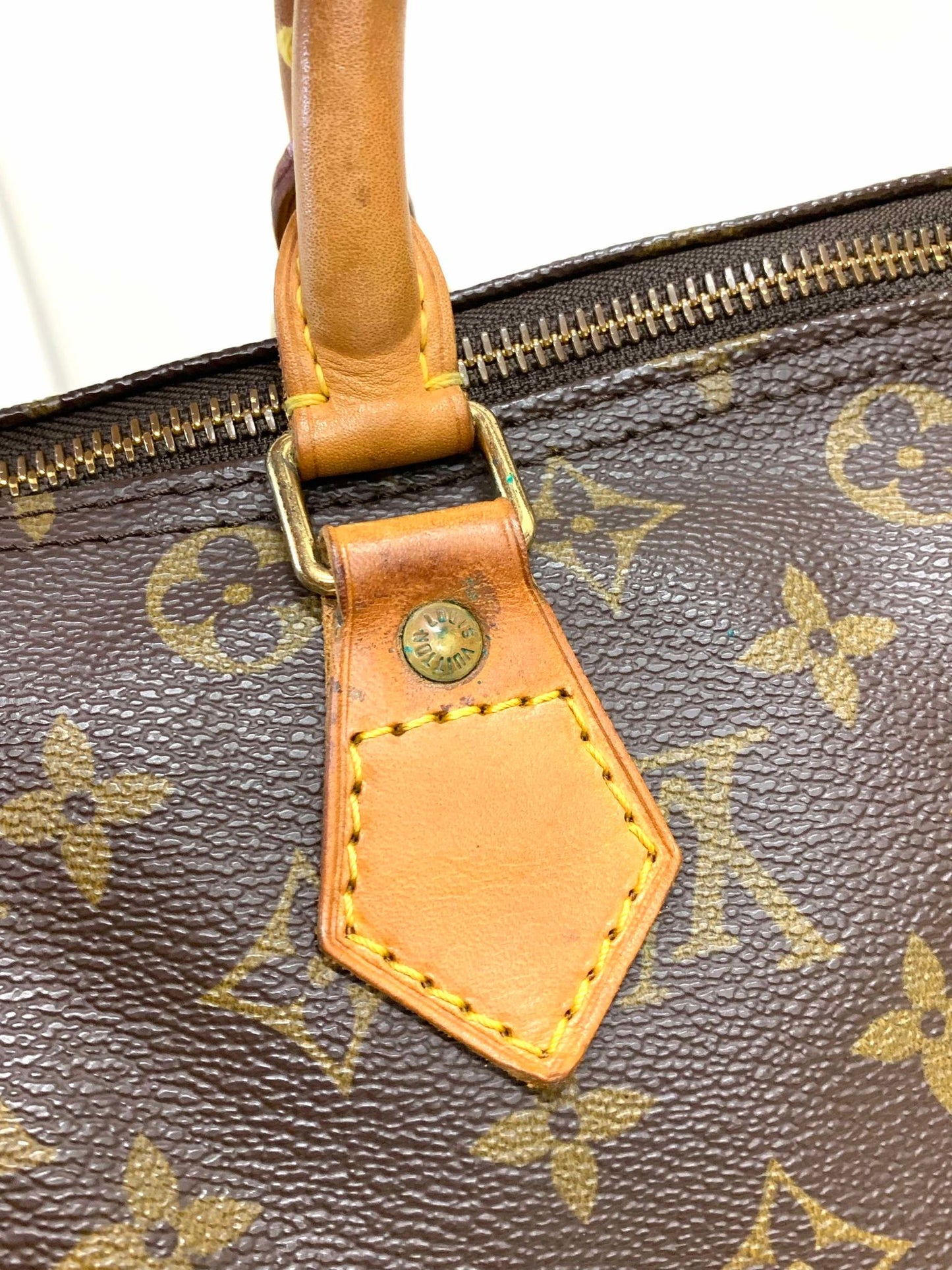 Authentic Louis Vuitton Speedy 30