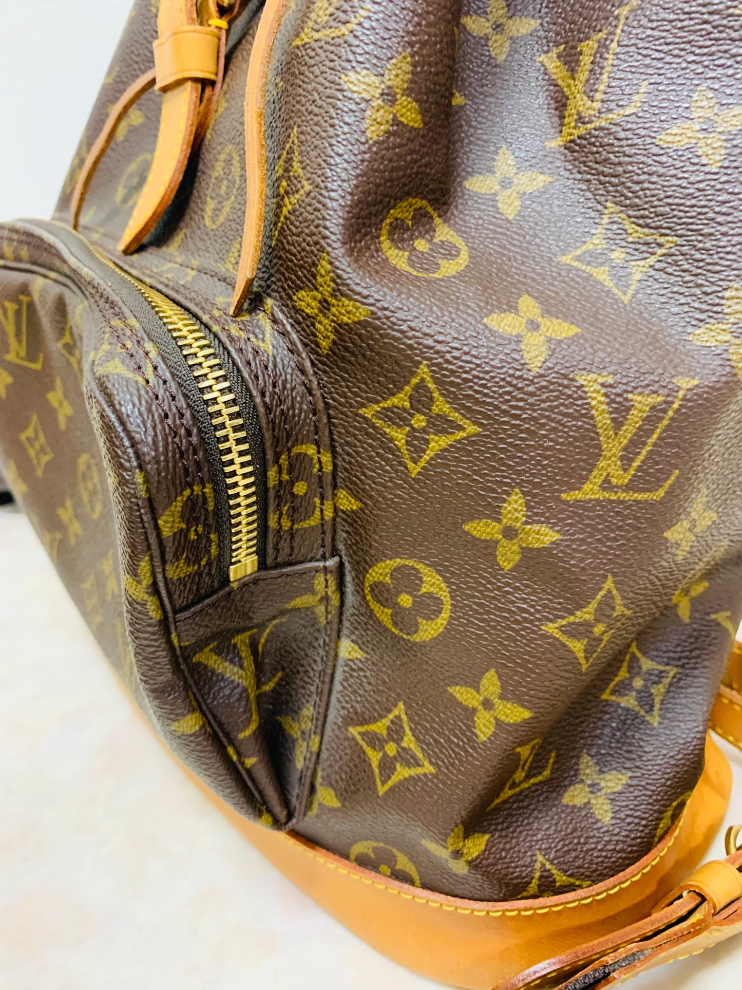 LOUIS VUITTON Montsouris GM