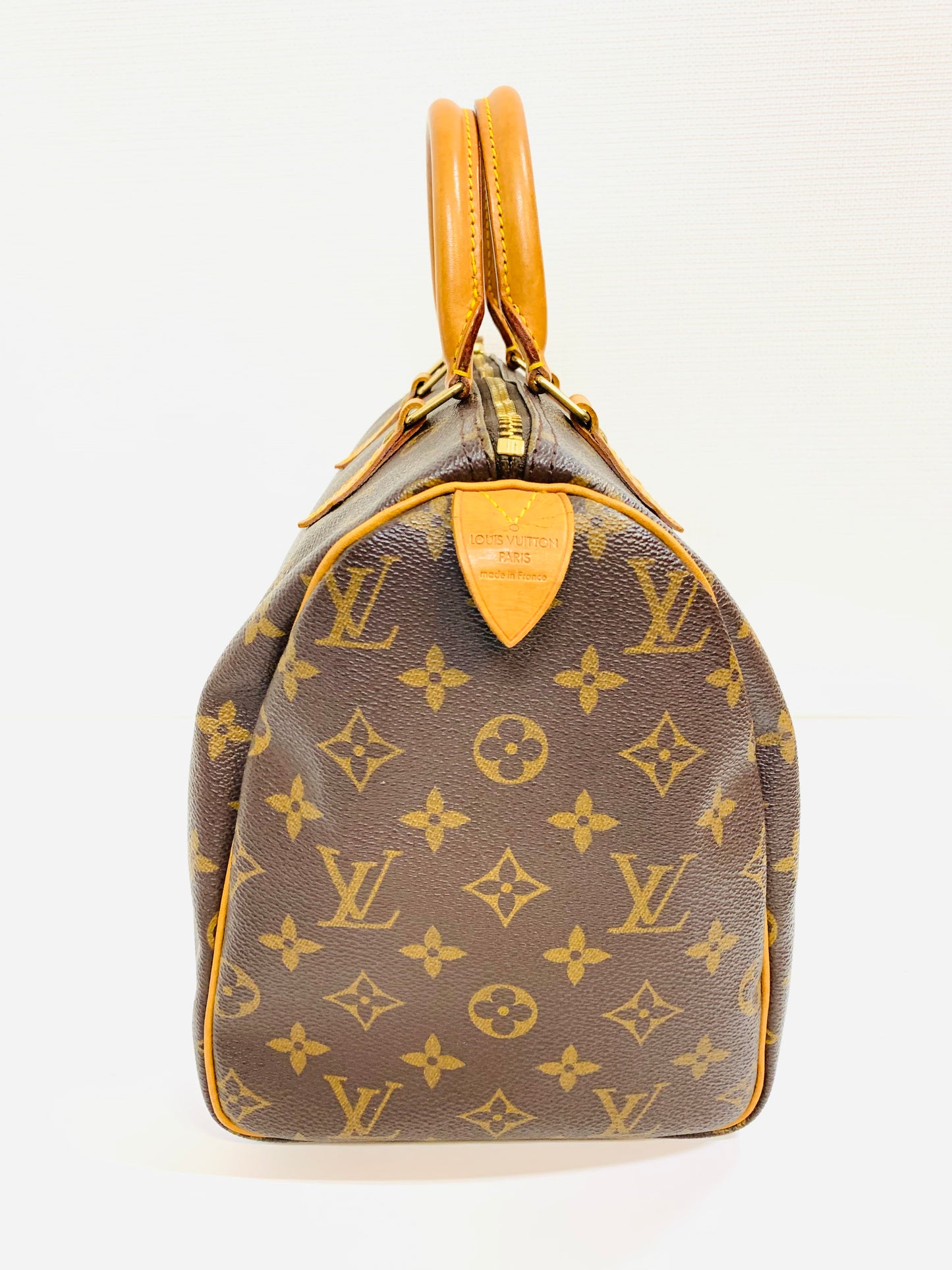 USED LOUIS VUITTON SPEEDY 30