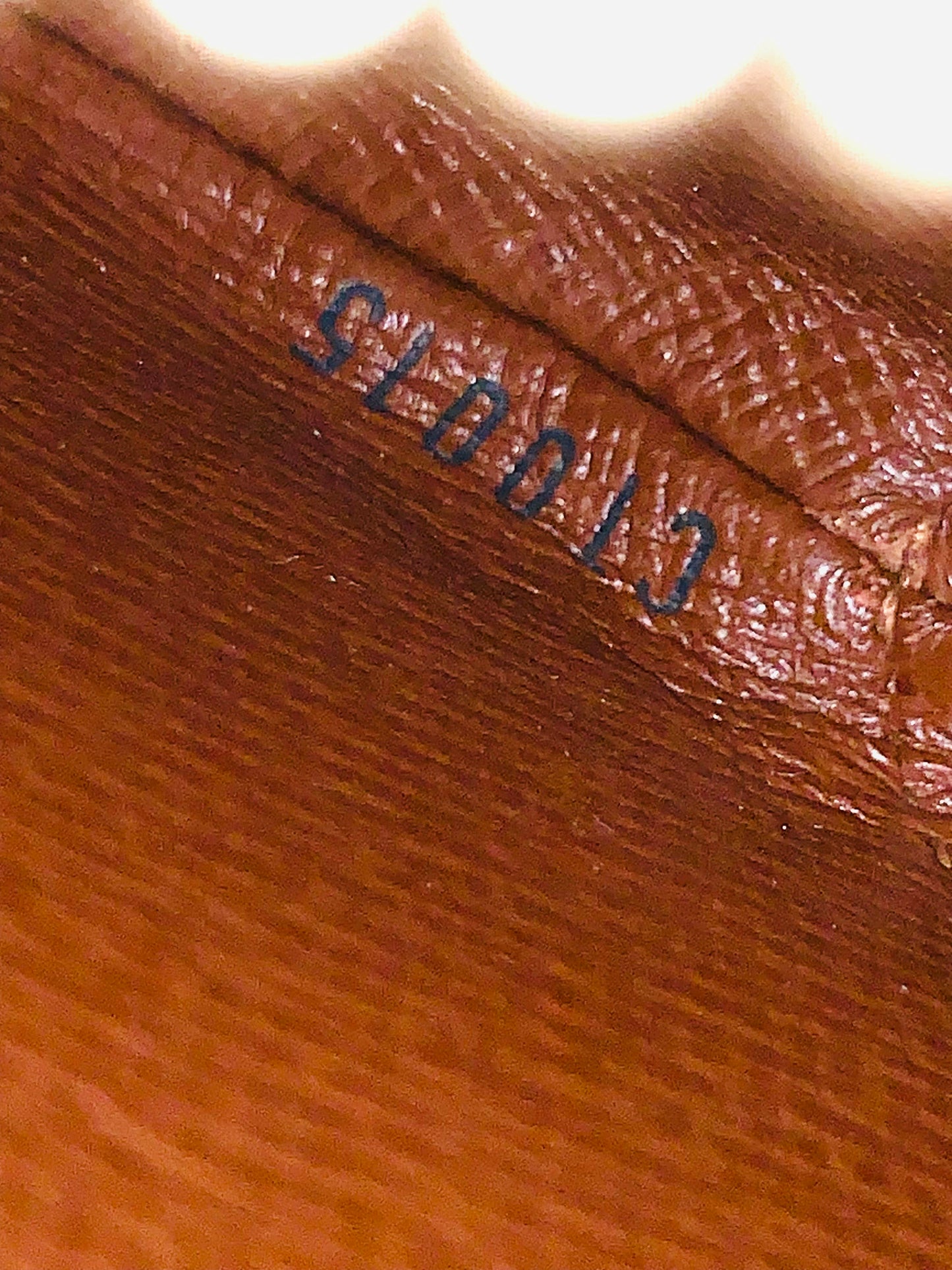 Louis Vuitton Round Coin Purse.