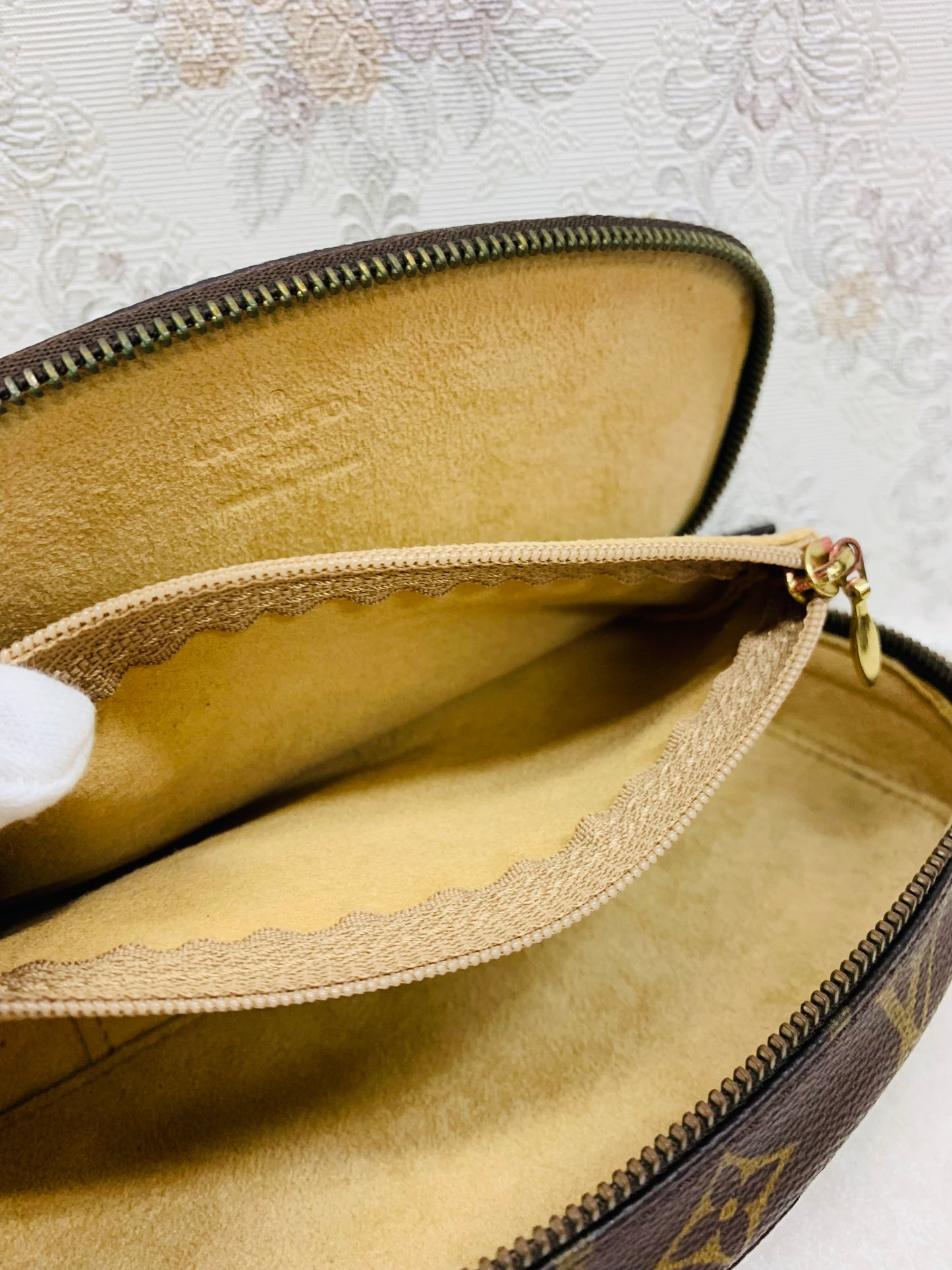 Louis Vuitton Posh  Monte-Carlo Jewelry Case