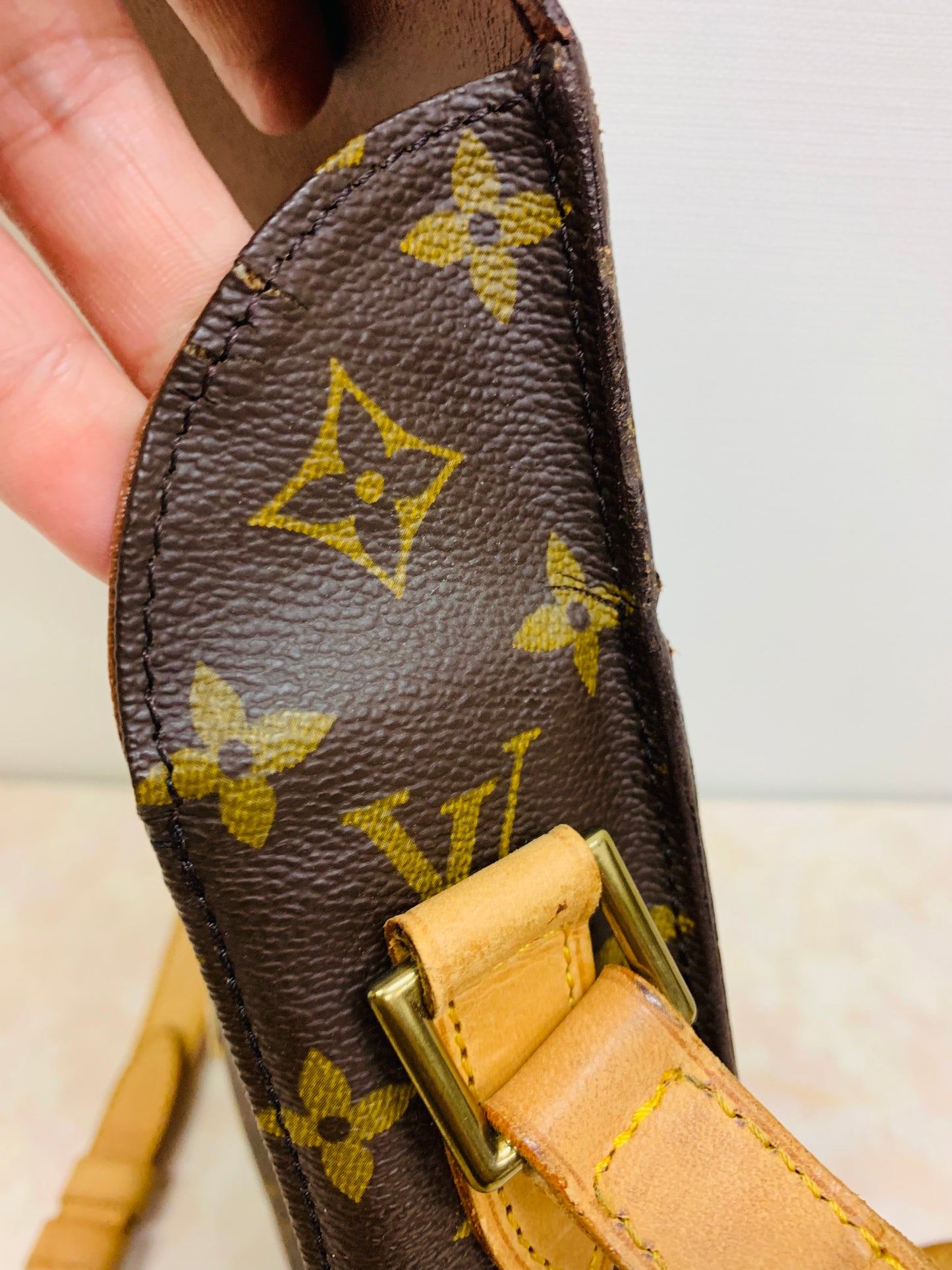 Used Louis Vuitton Saint Cloud GM