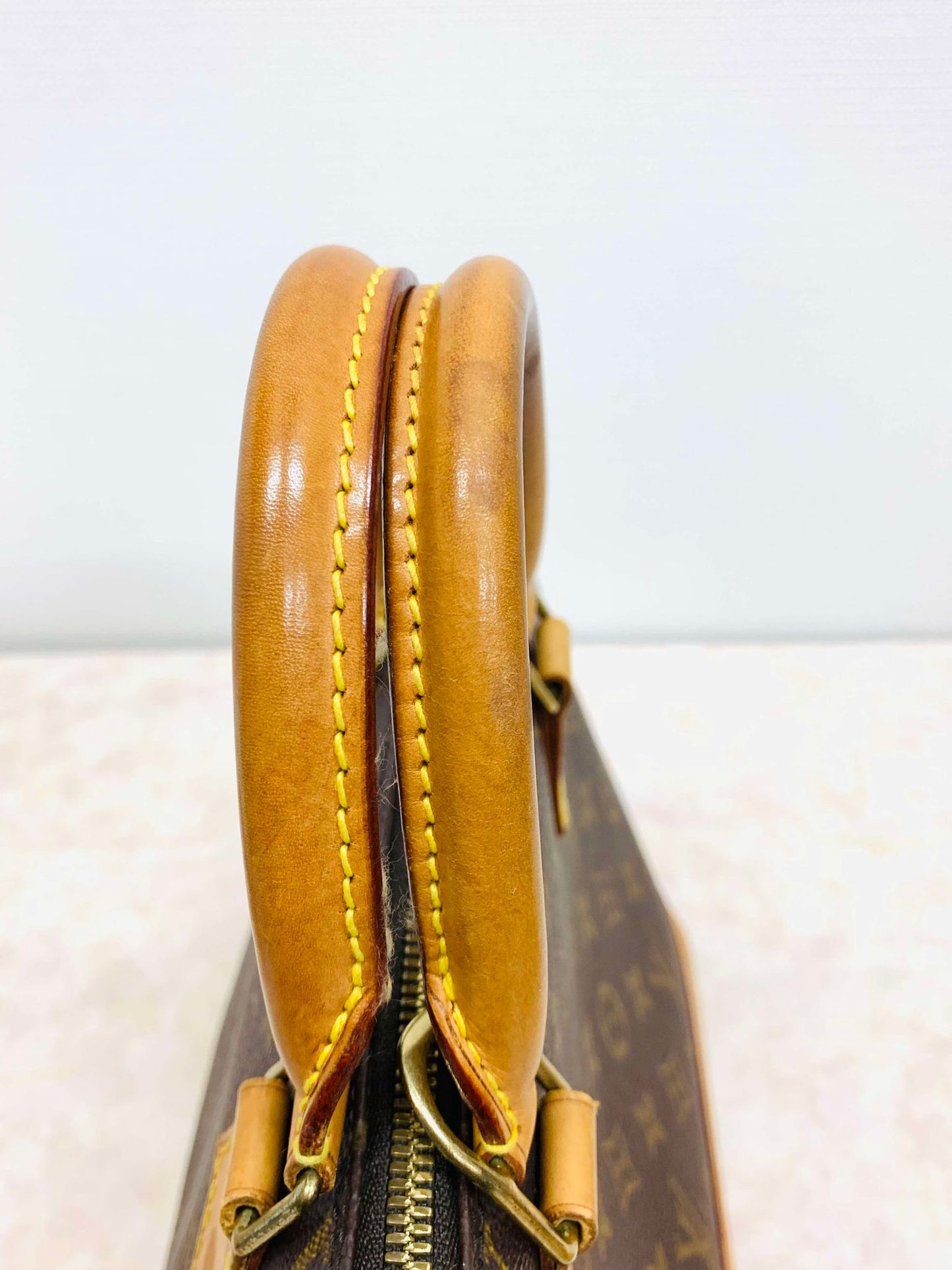 Authentic Louis Vuitton Alma PM