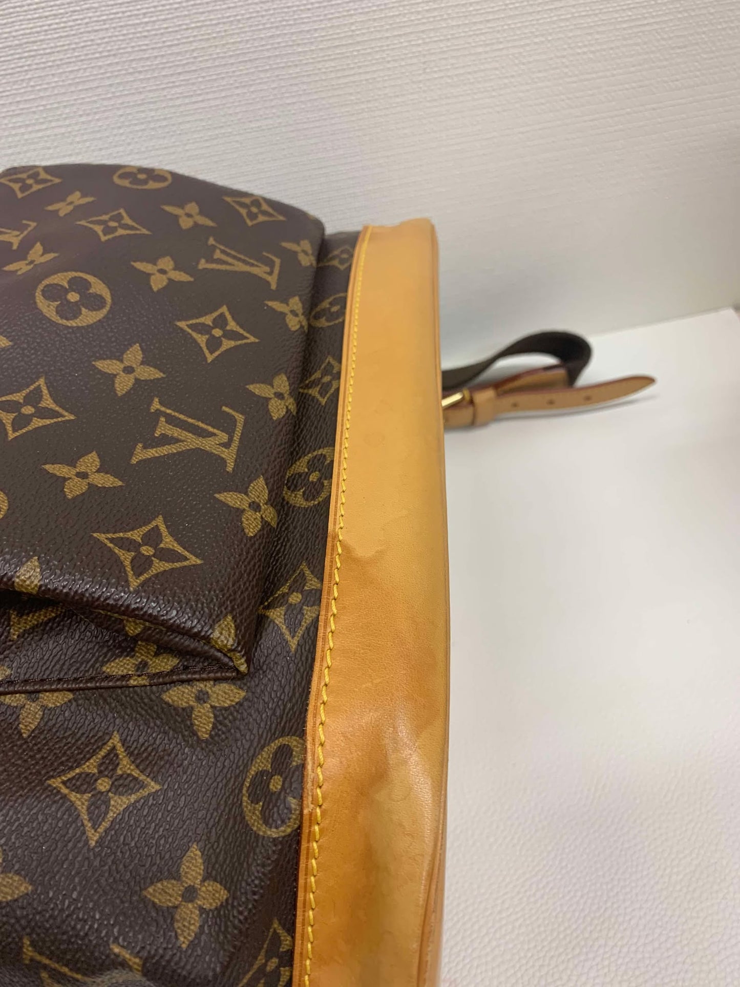 Authentic Louis Vuitton Montsouris GM