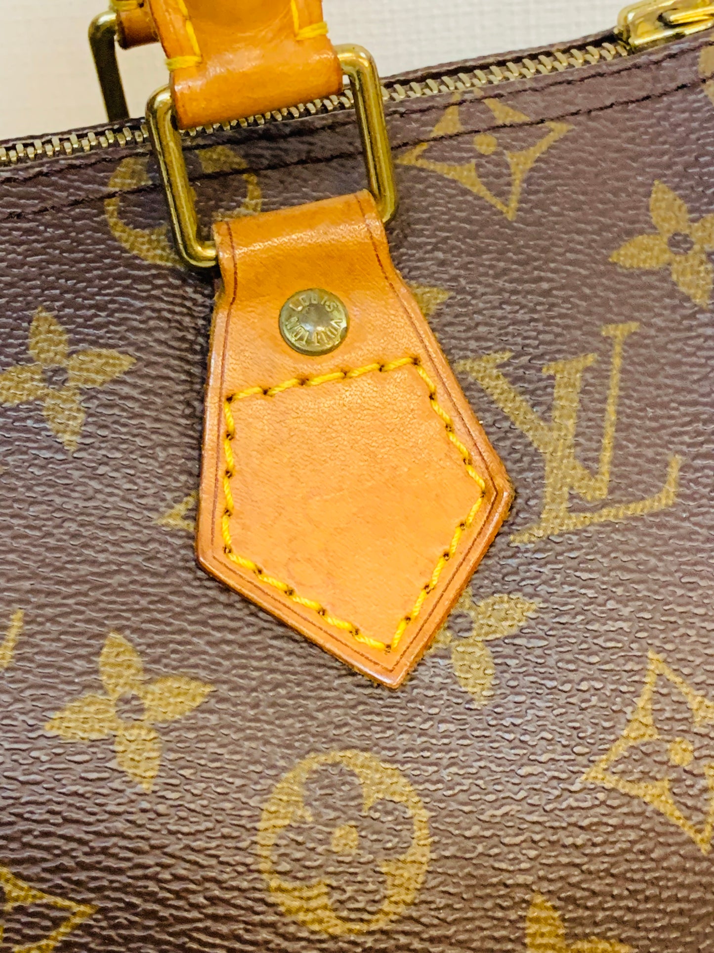 LOUIS VUITTON SPEEDY 25