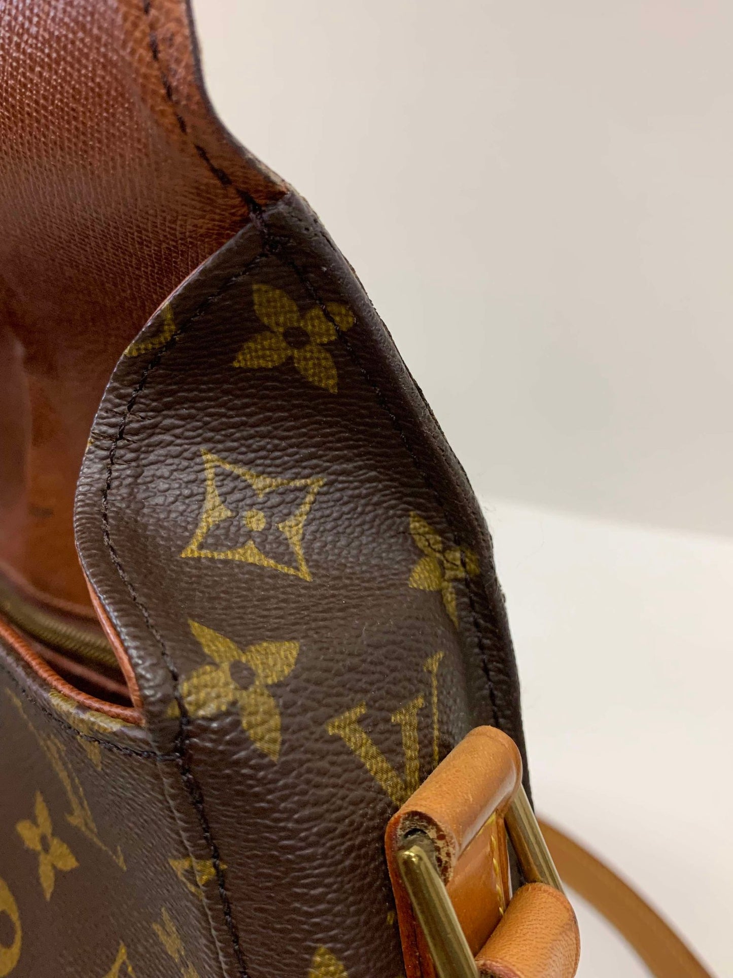 Authentic Louis Vuitton Saint Cloud GM