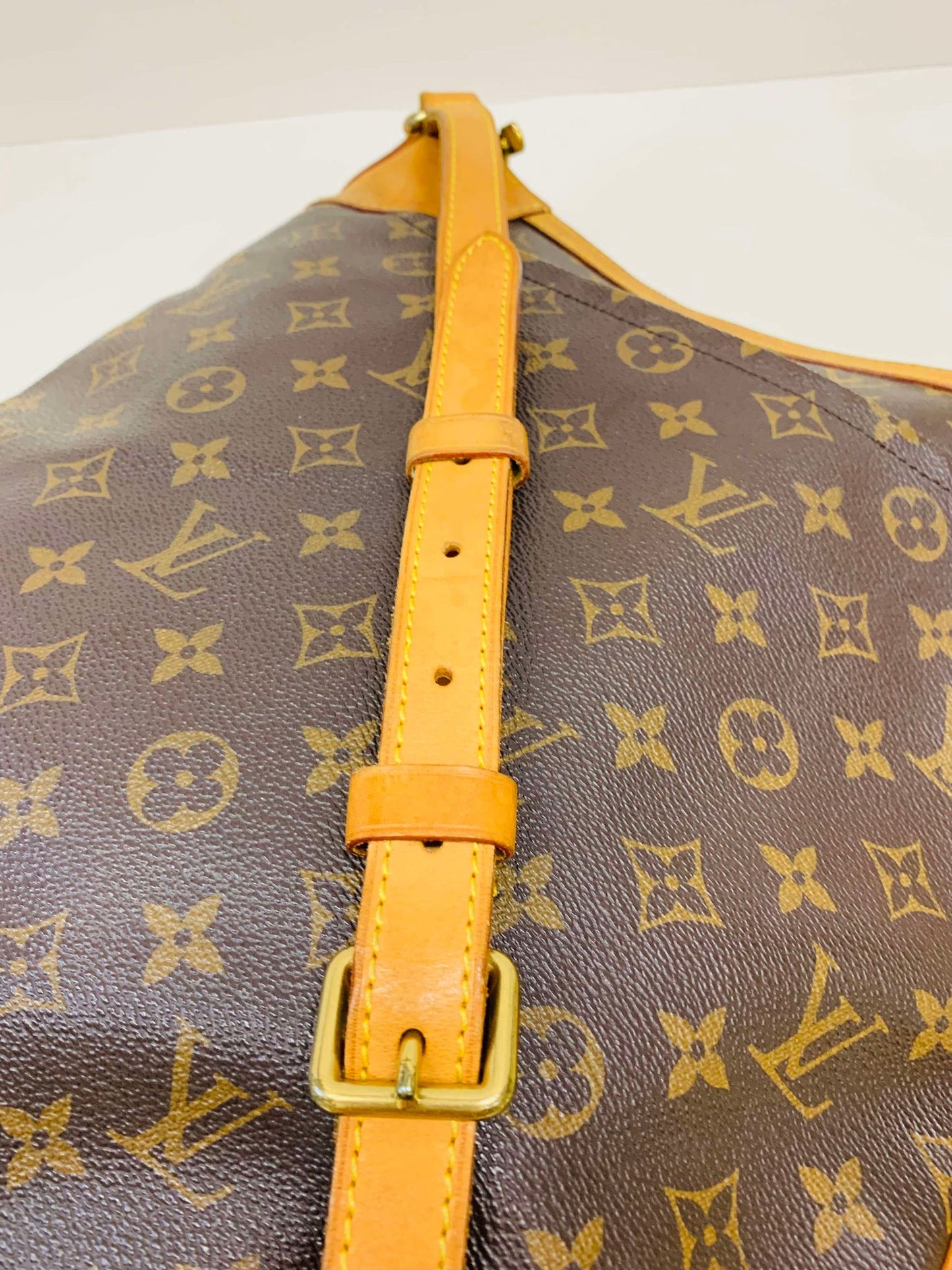 Authentic Louis Vuitton ODEON MM