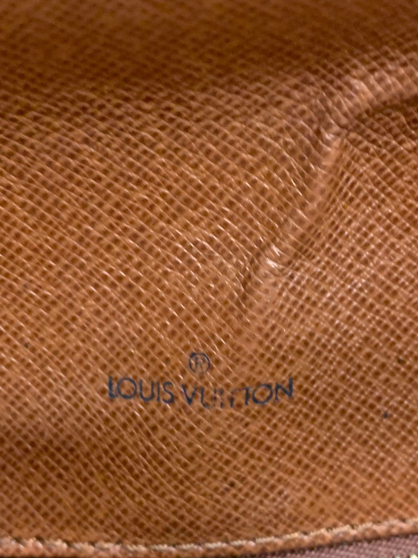 Authentic Louis Vuitton Saint Cloud GM