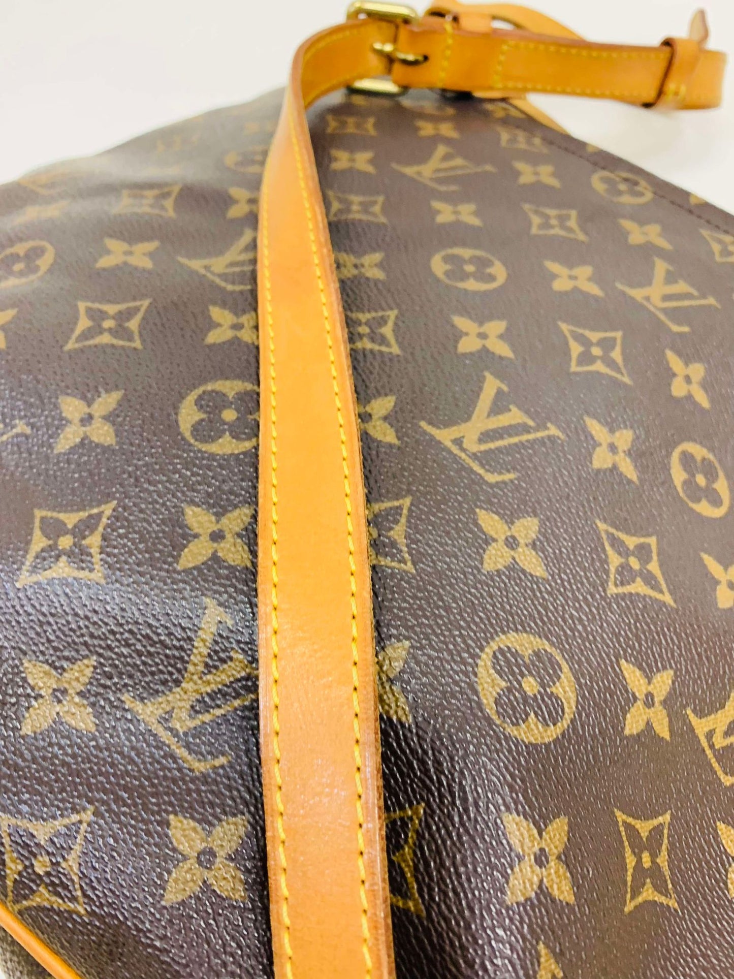 Authentic Louis Vuitton ODEON MM