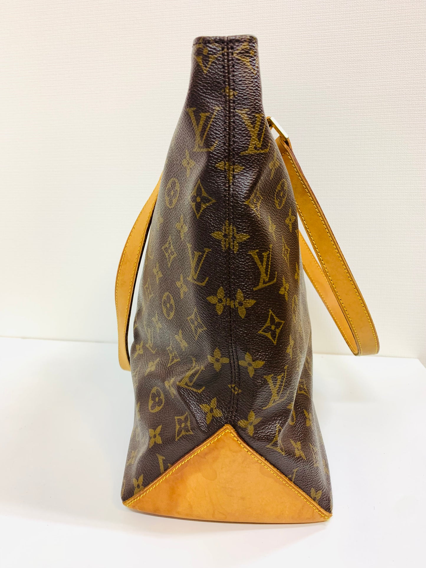 LOUIS VUITTON CABAS MEZZO TOTE BAG