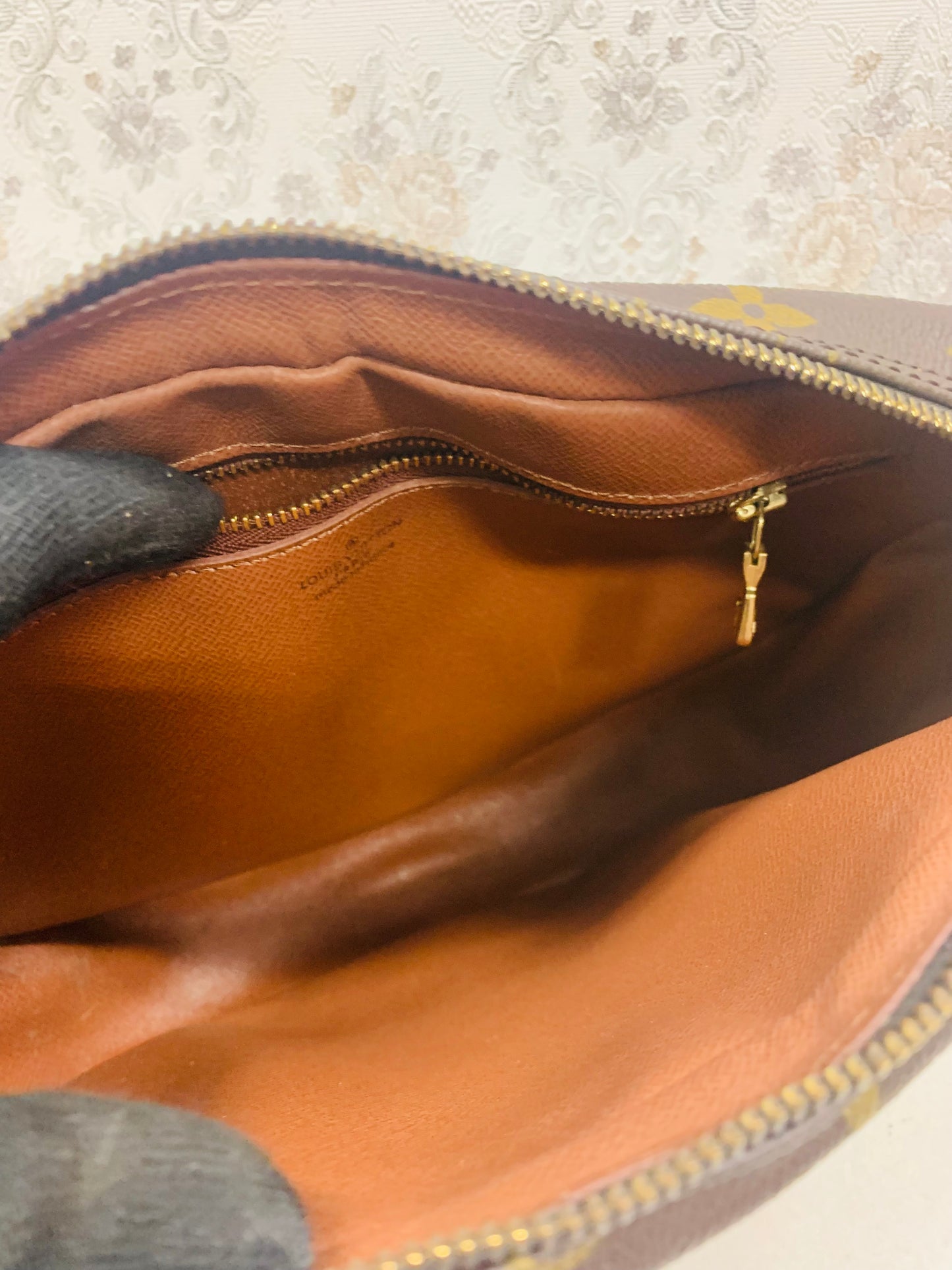 Louis Vuitton Monogram JeuneFille GM