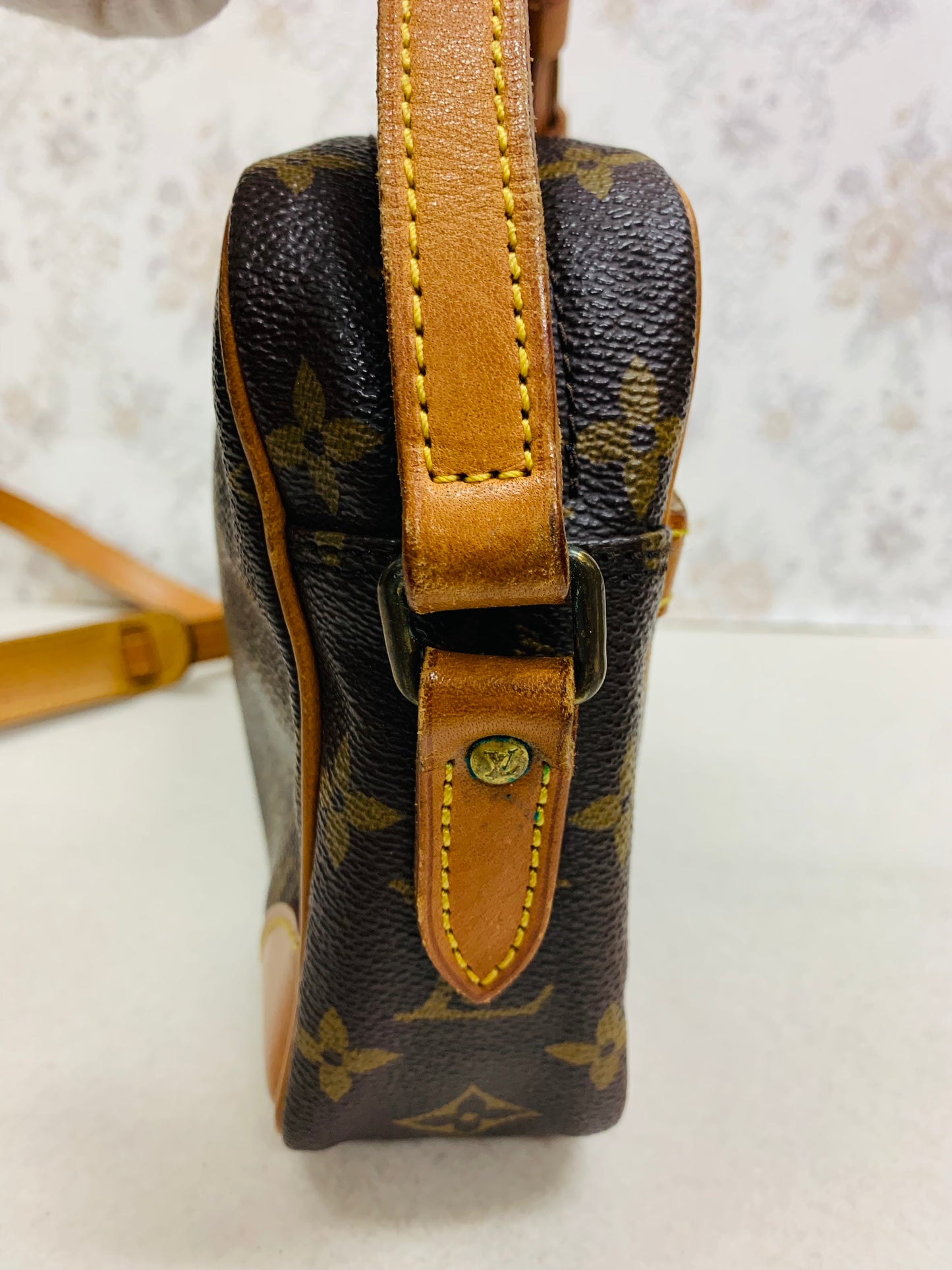 Louis Vuitton Monogram Trocadero 23