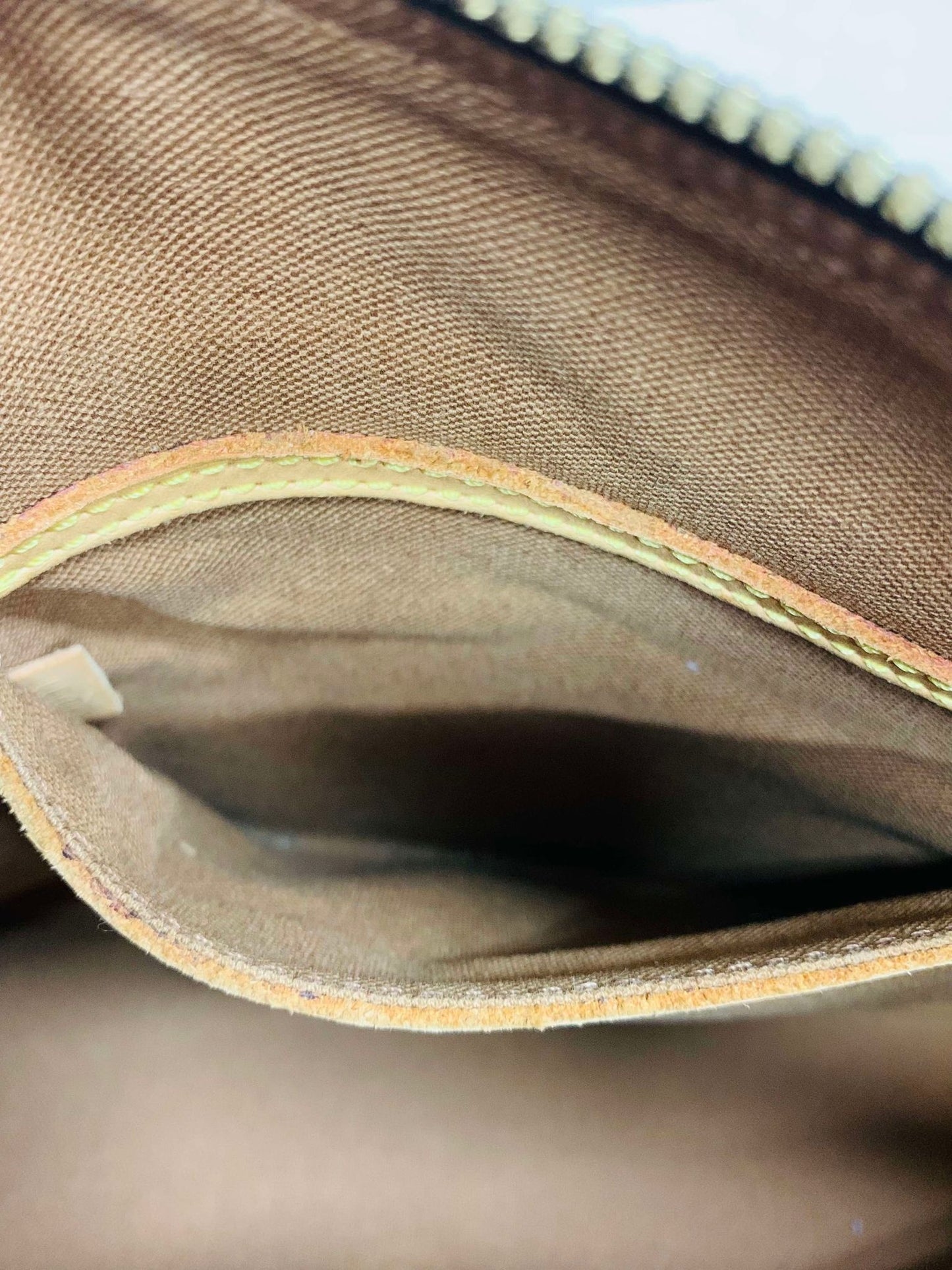 Authentic Louis Vuitton Alma PM