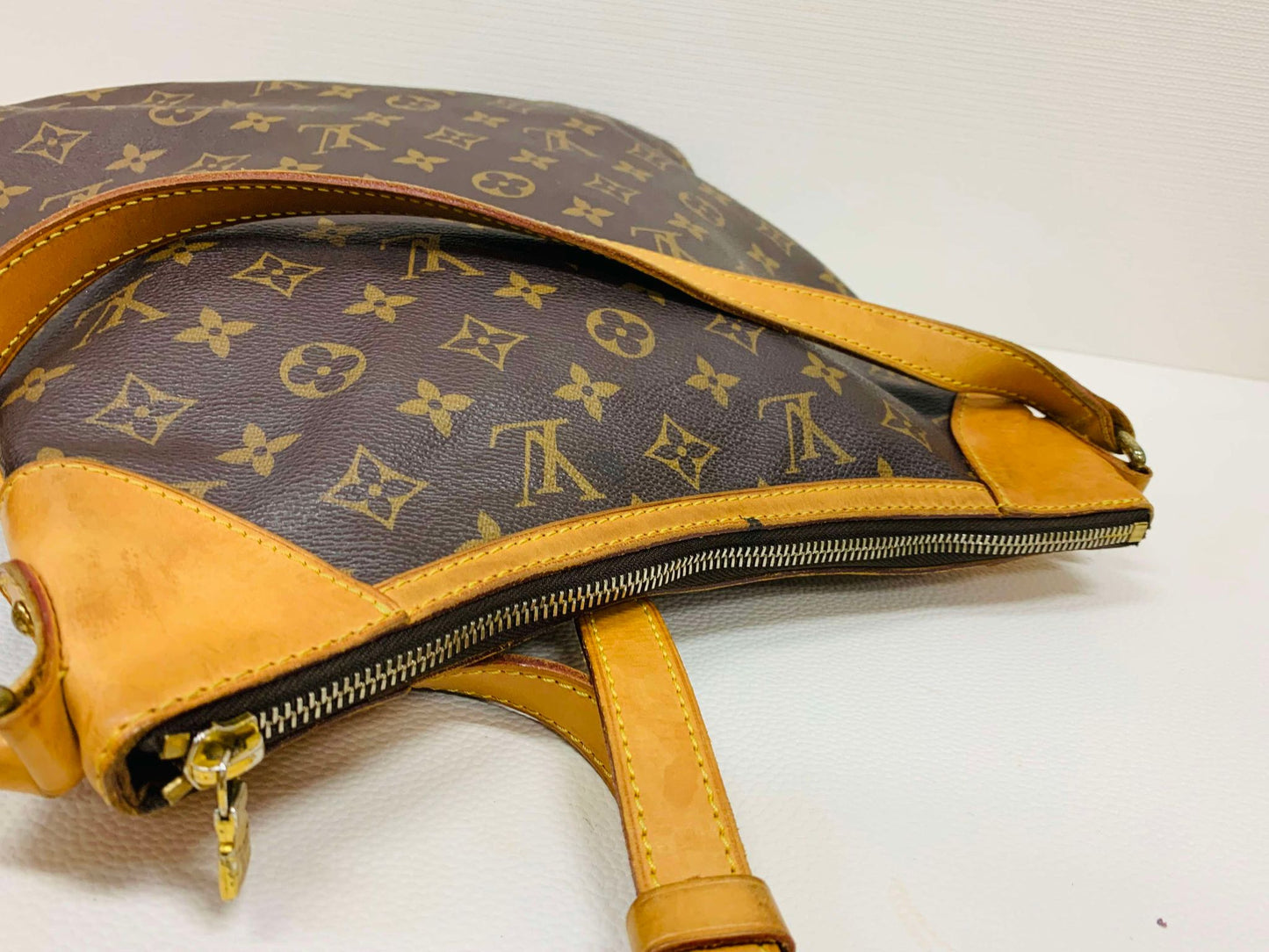 Authentic Louis Vuitton ODEON MM