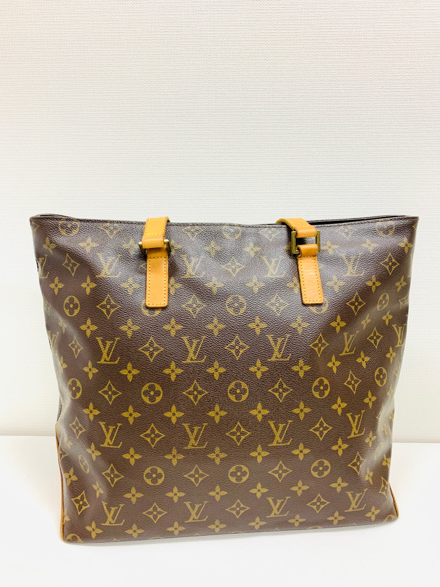 Used Authentic Louis Vuitton Cabas Mezzo