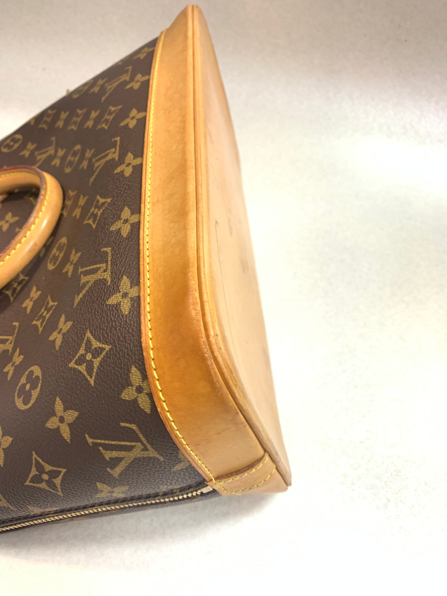 LOUIS VUITTON Monogram Alma PM