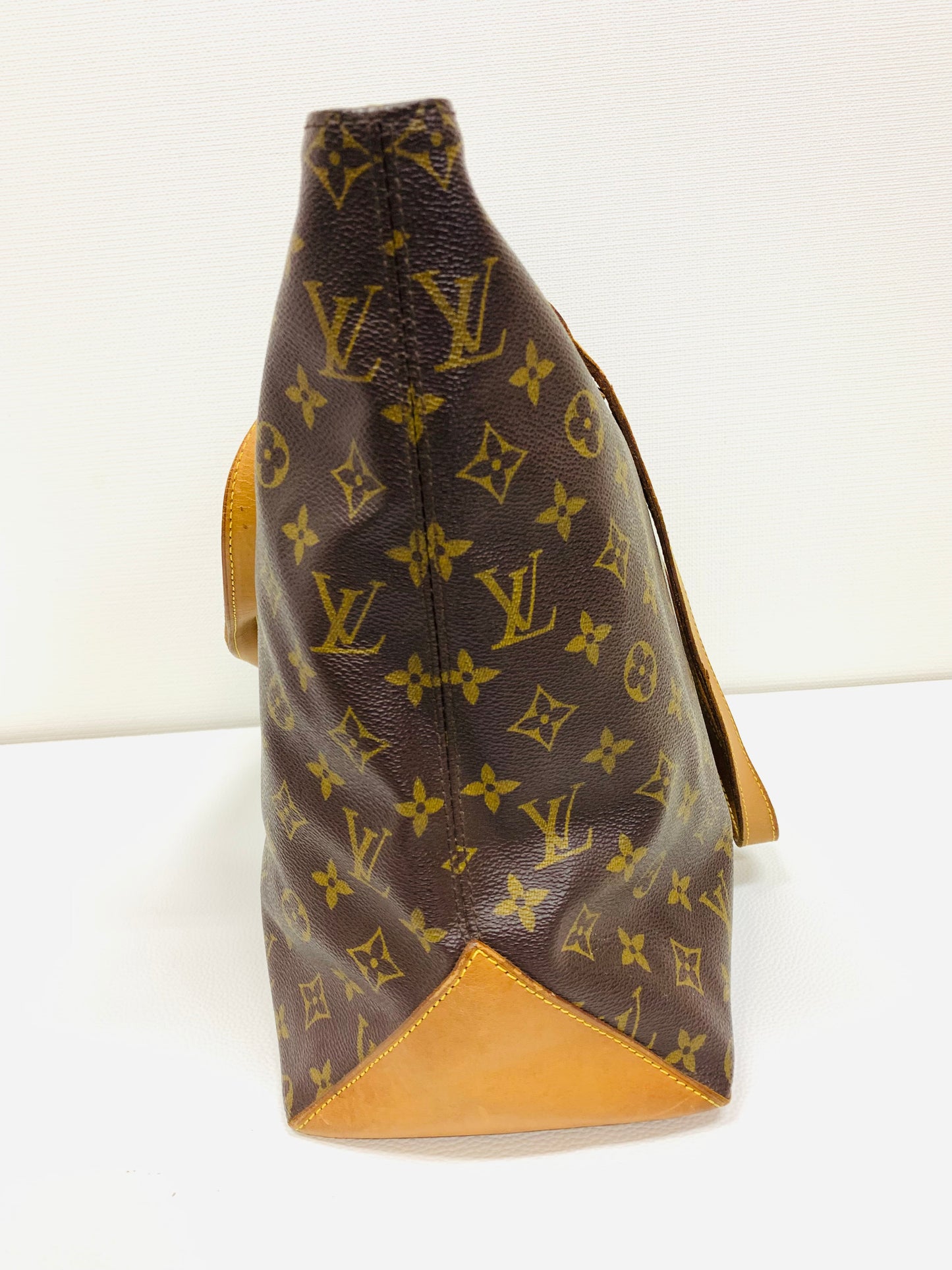 USED LOUIS VUITTON CABAS MEZZO