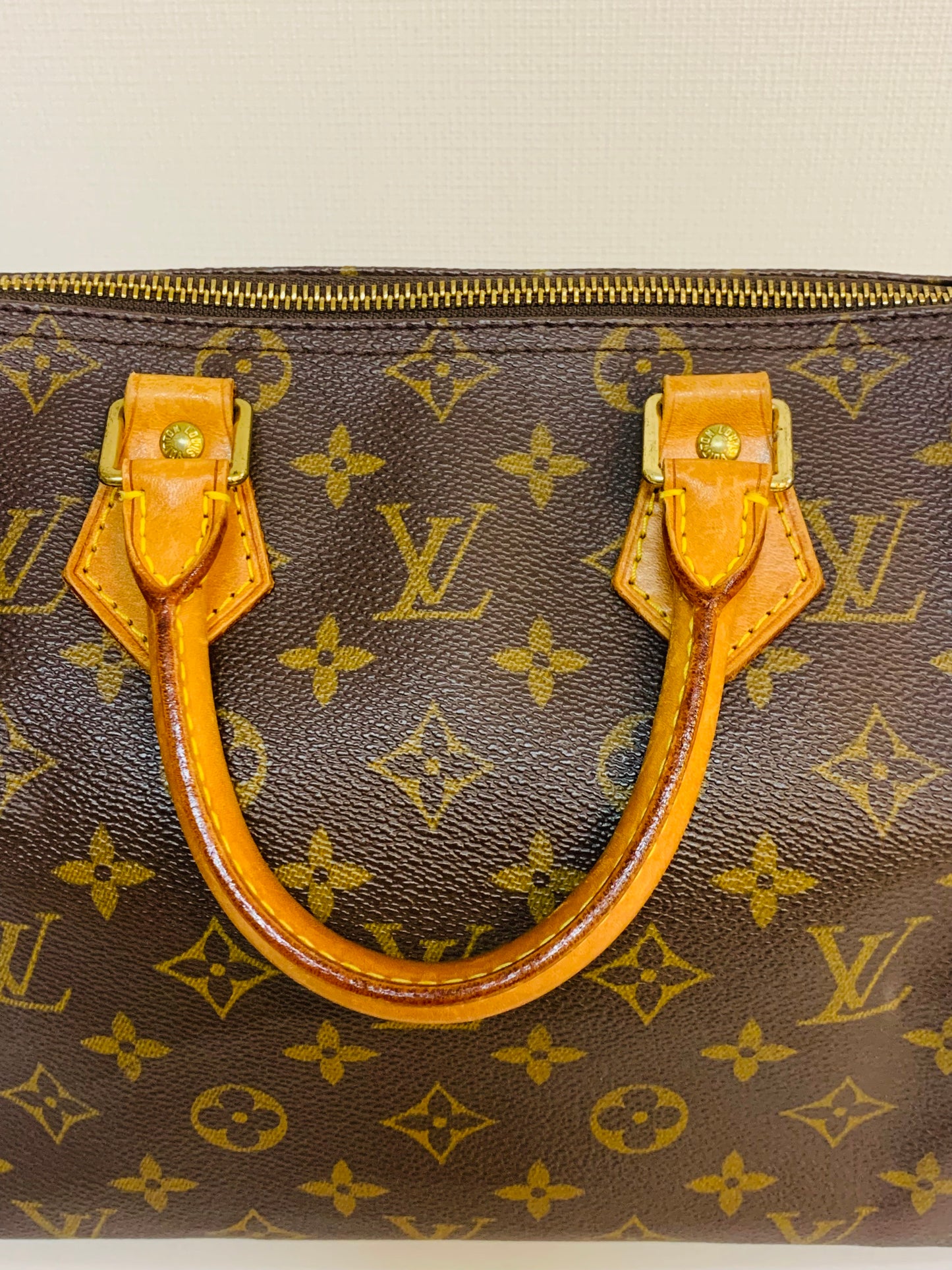 LOUIS VUITTON Speedy 25