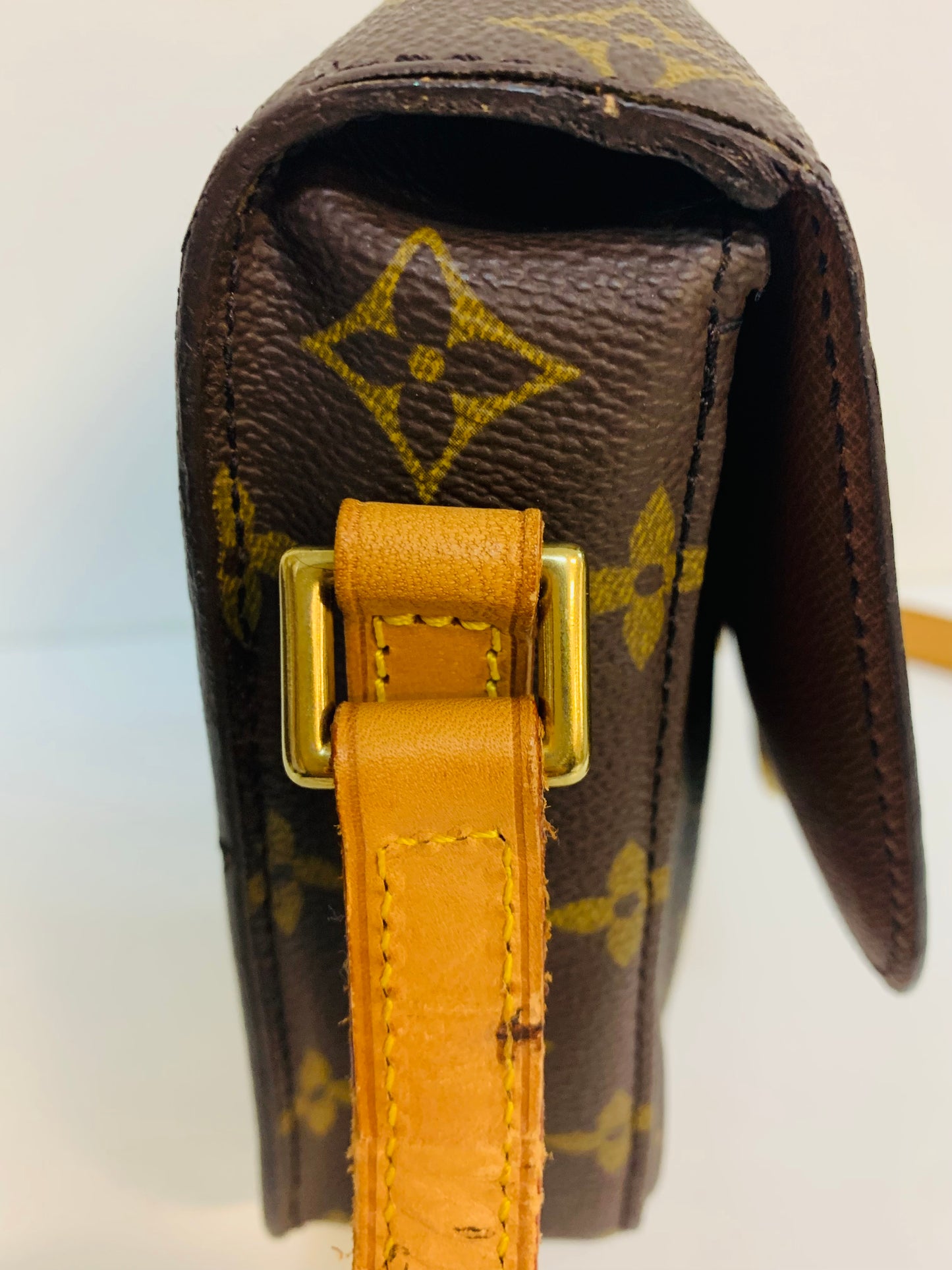 LOUIS VUITTON Saint Cloud MM Monogram