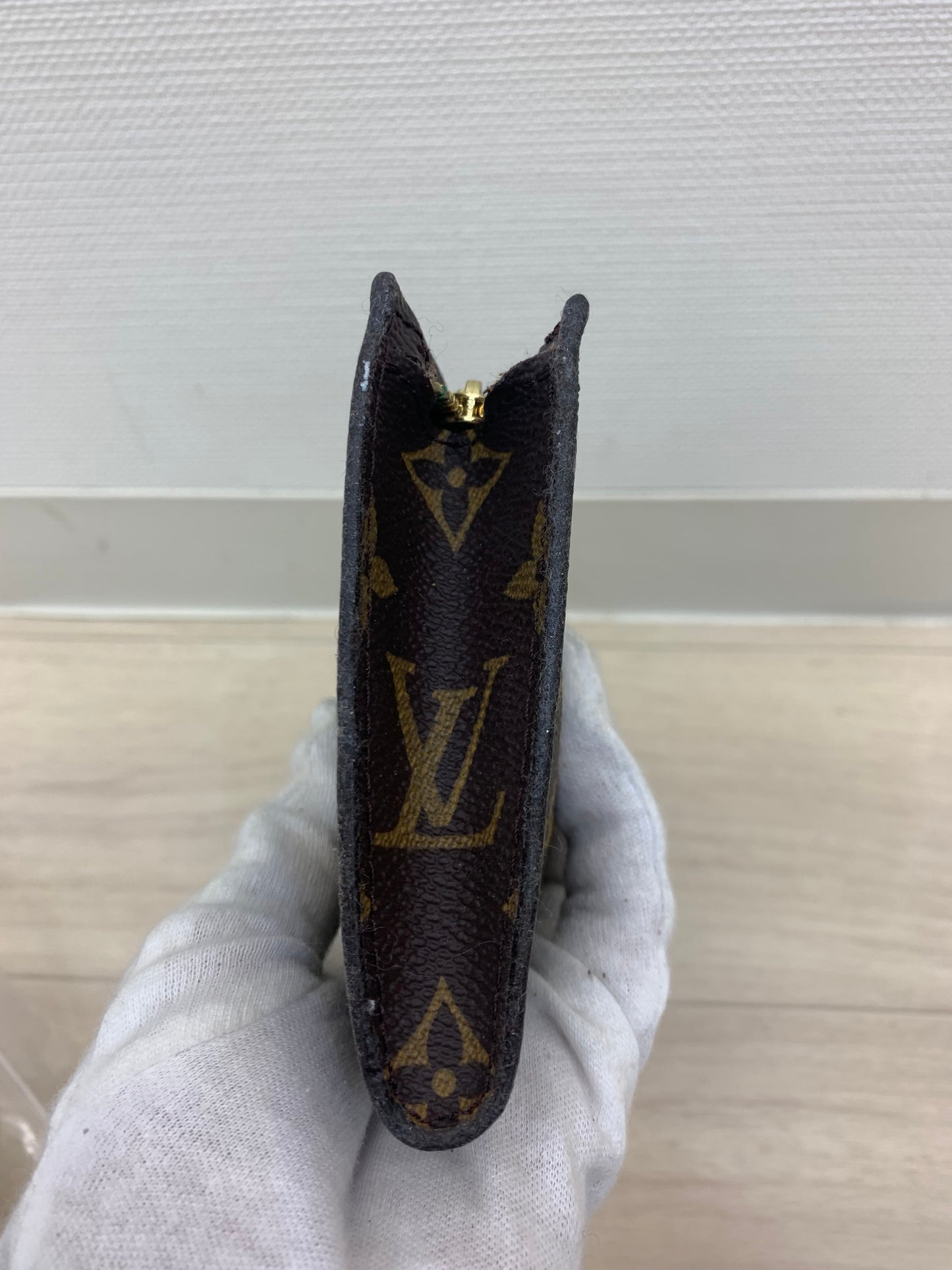 Louis Vuitton Monogram Bucket Pouch PM