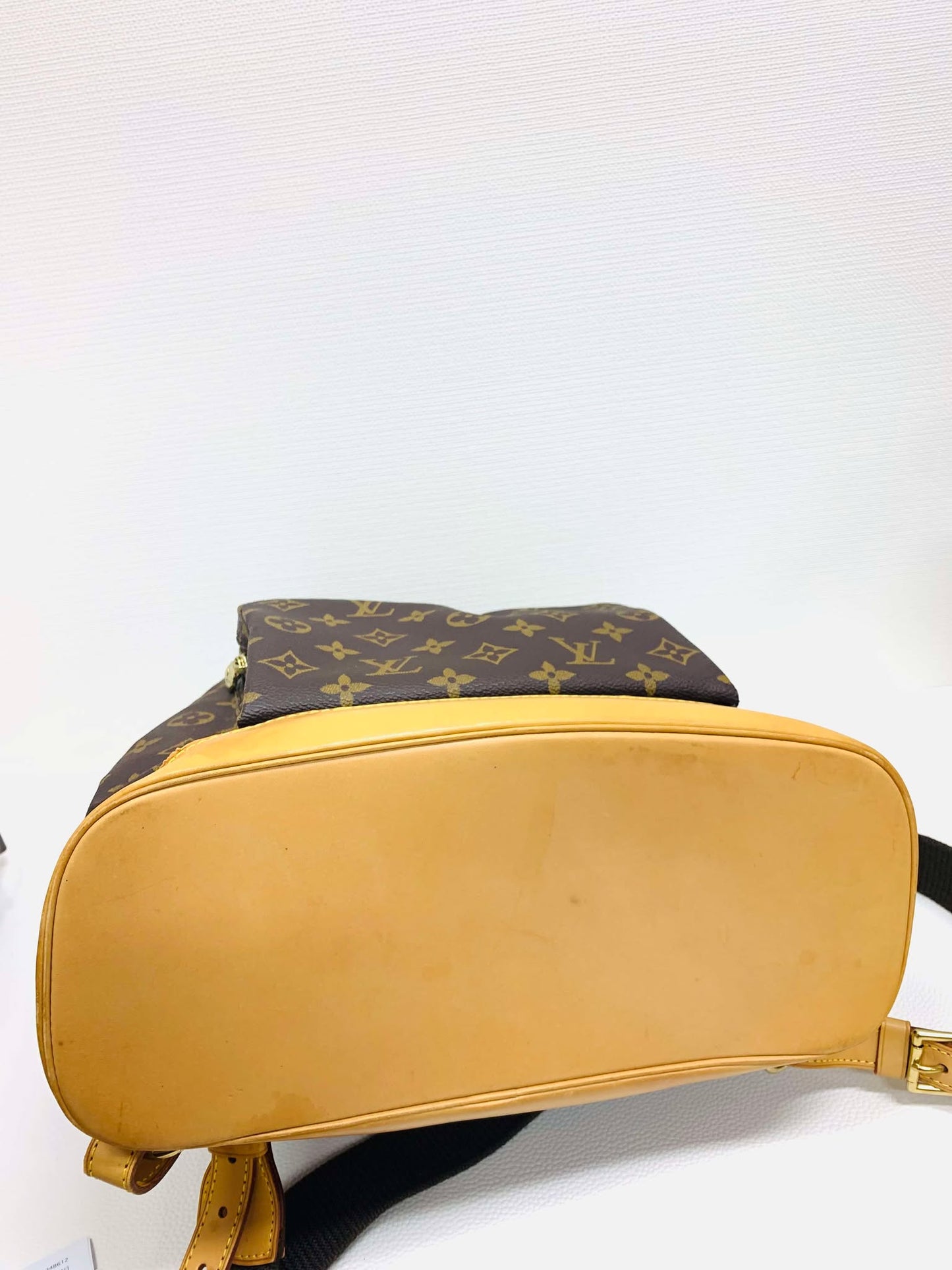 Authentic Louis Vuitton Montsouris GM