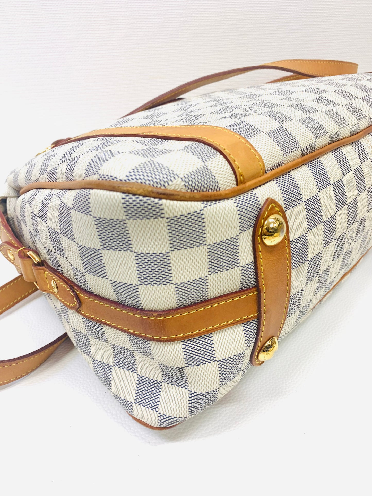 USED LOUIS VUITTON STRESA PM AZUR