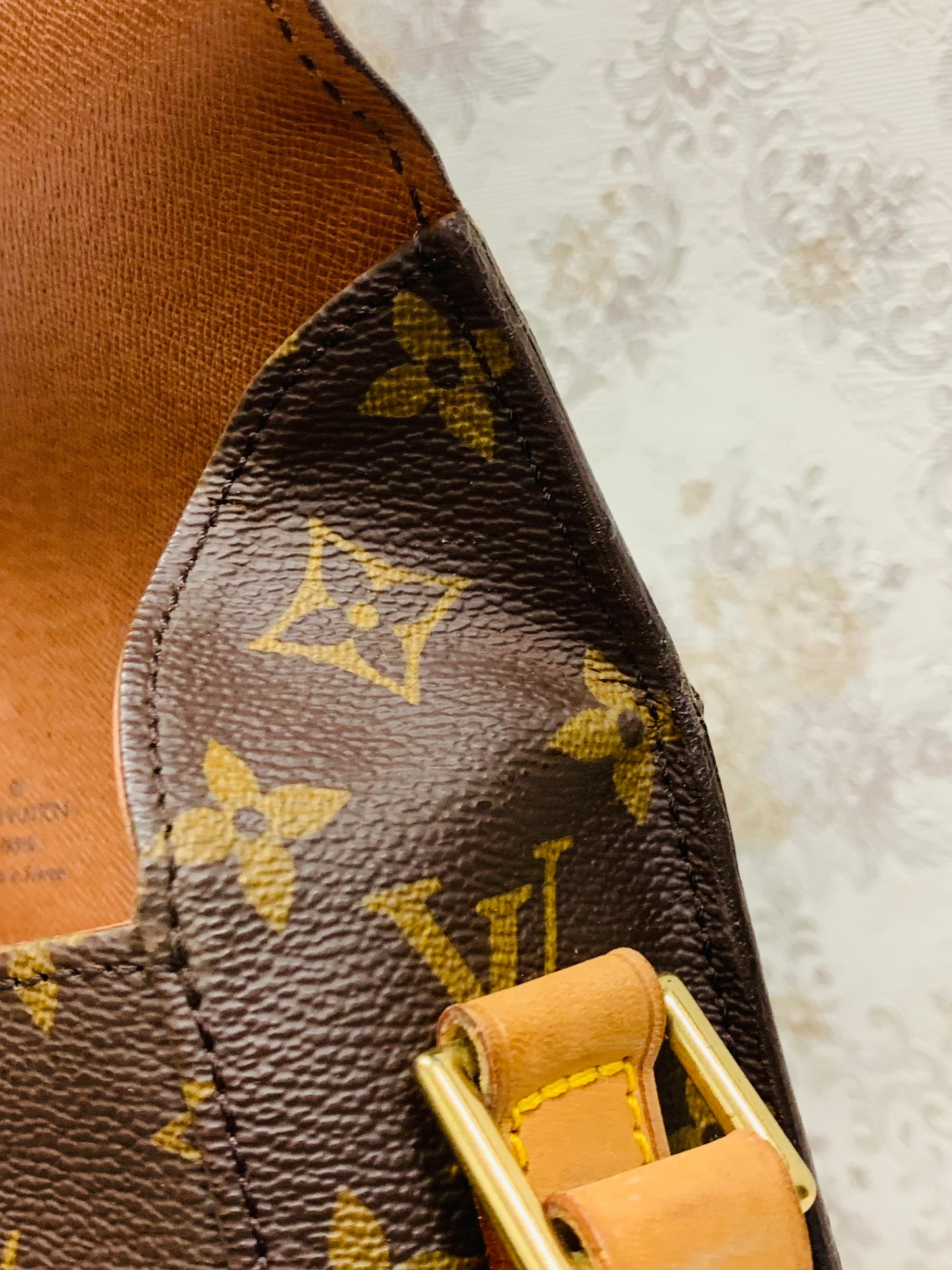Louis Vuitton Monogram Saint Cloud GM