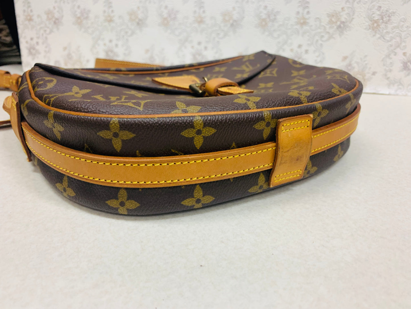 Louis Vuitton Monogram JeuneFille GM