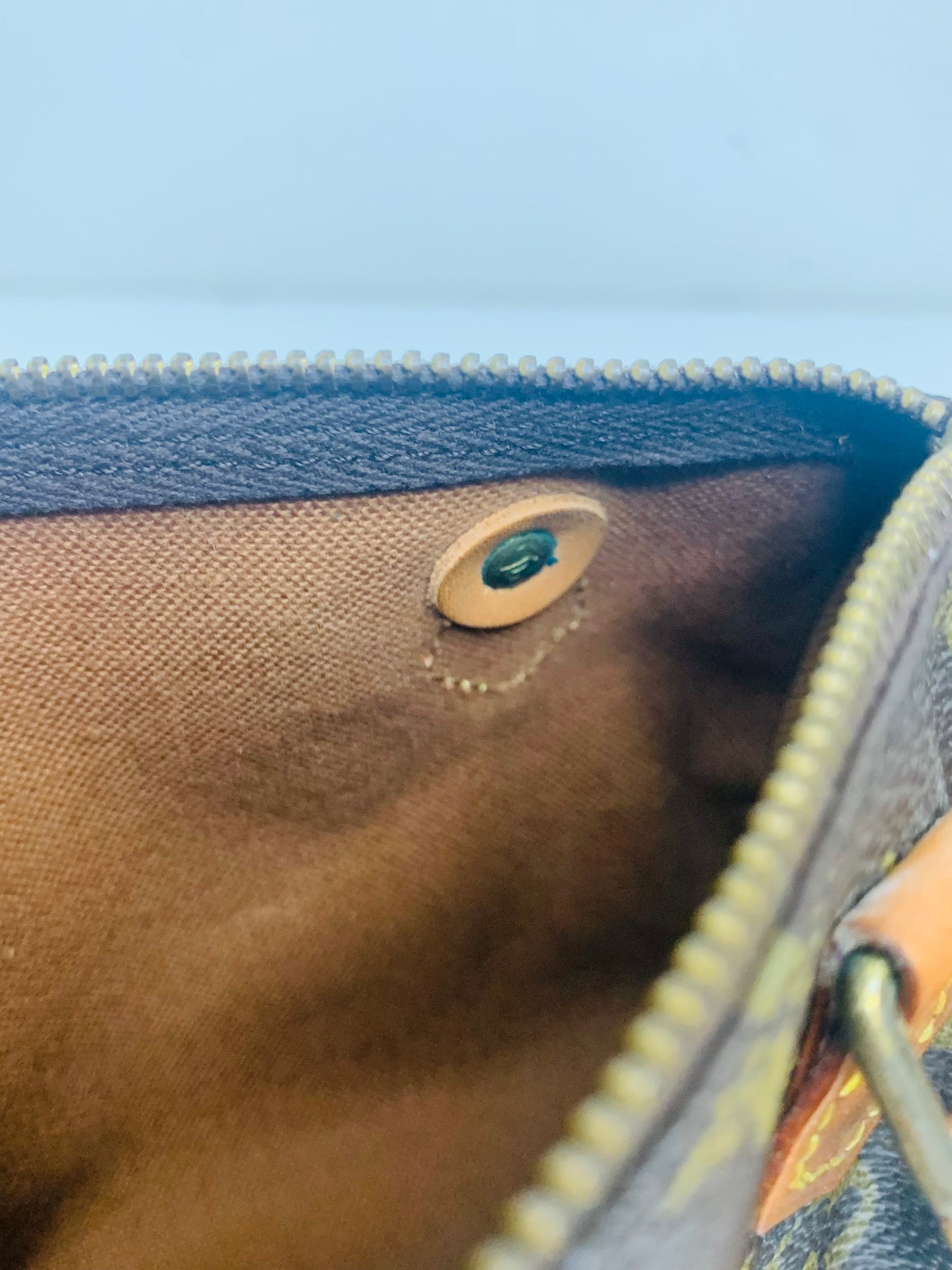 Louis Vuitton Mini Speedy (preloved)