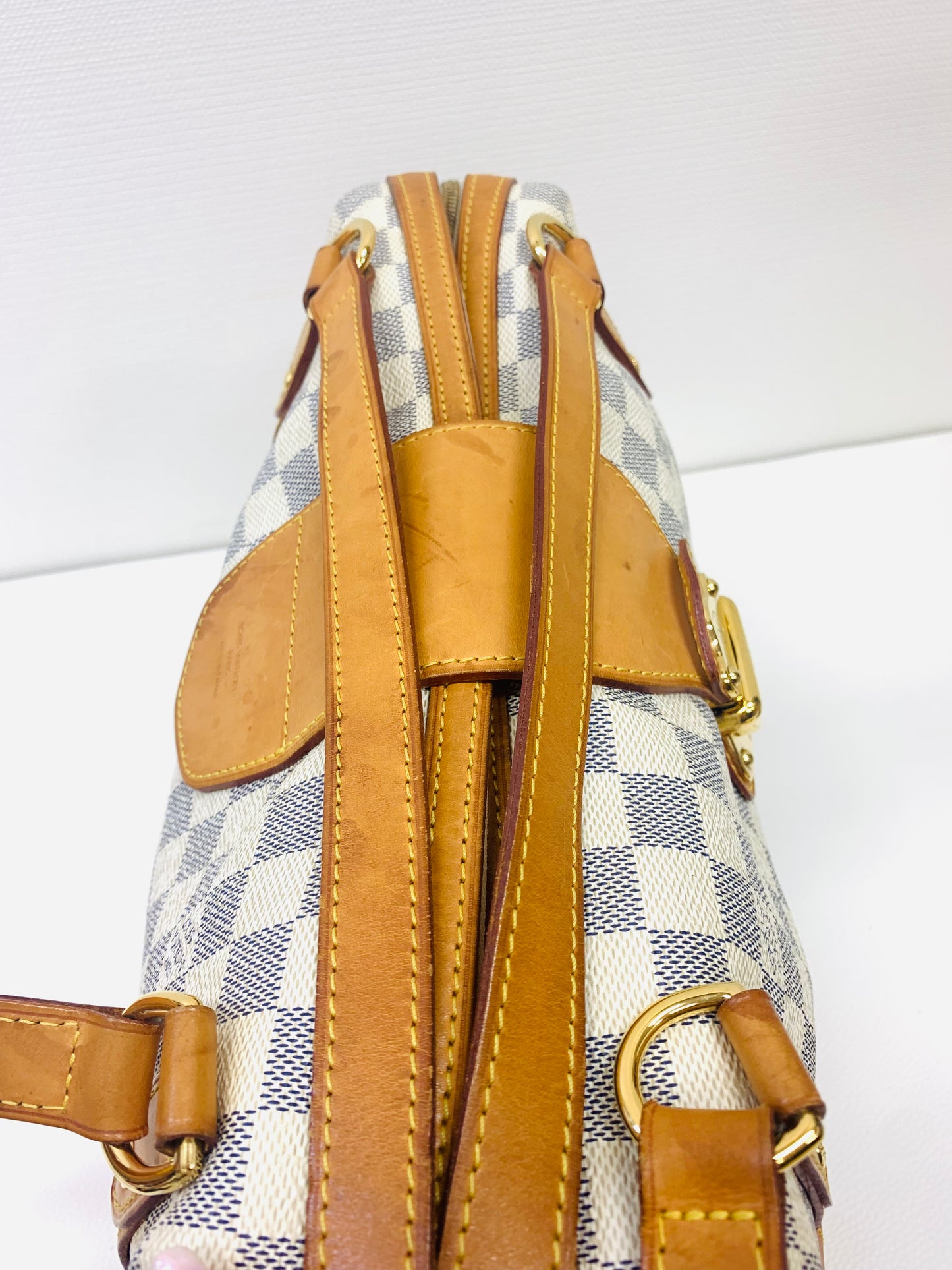 USED LOUIS VUITTON STRESA PM AZUR