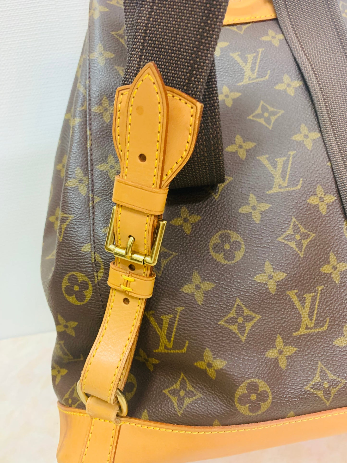 LOUIS VUITTON Montsouris GM