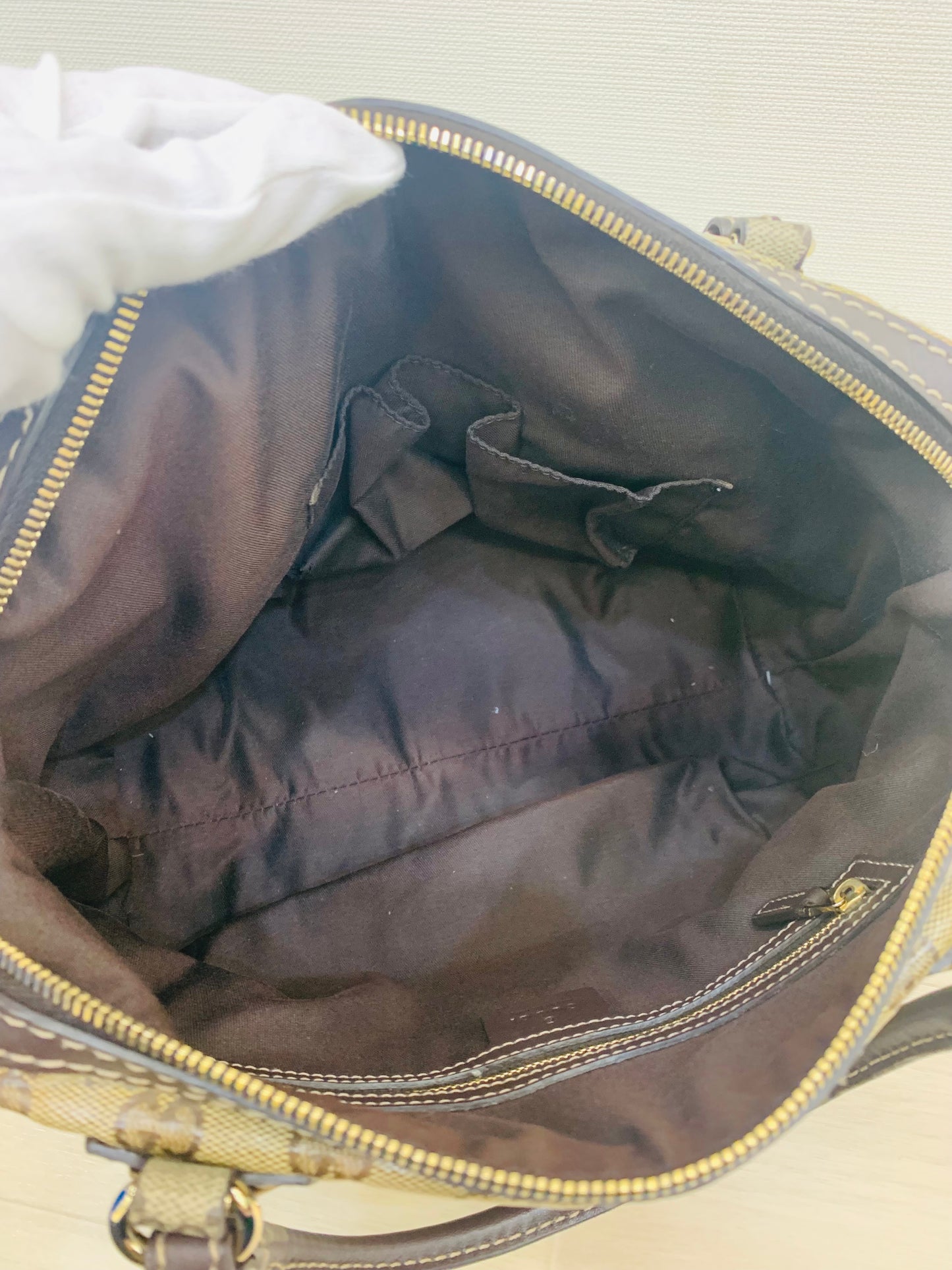 Gucci GG Crystal Mix Small Tote