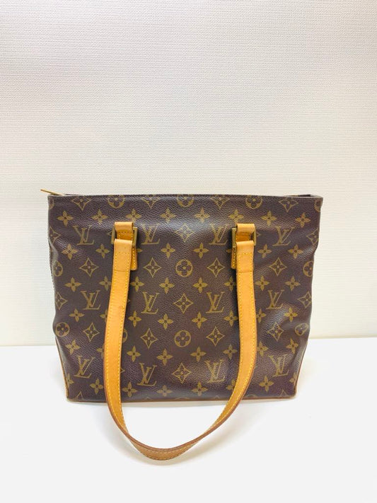 LOUIS VUITTON Cabas Piano