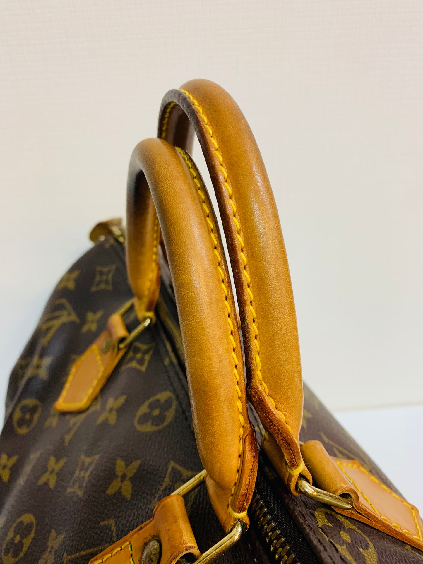 VINTAGE SPEEDY 30 Monogram