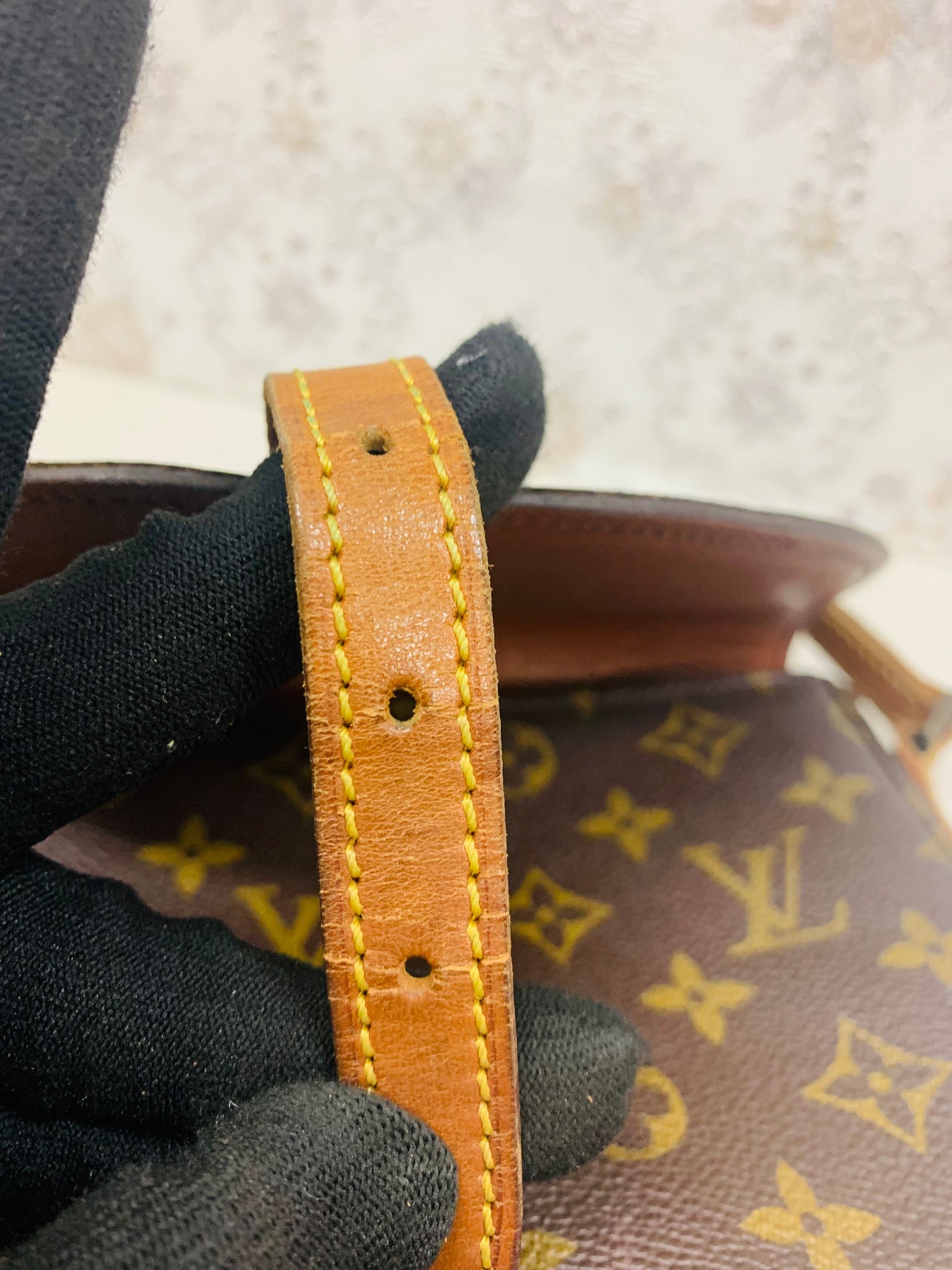Louis Vuitton Monogram Chantilly MM