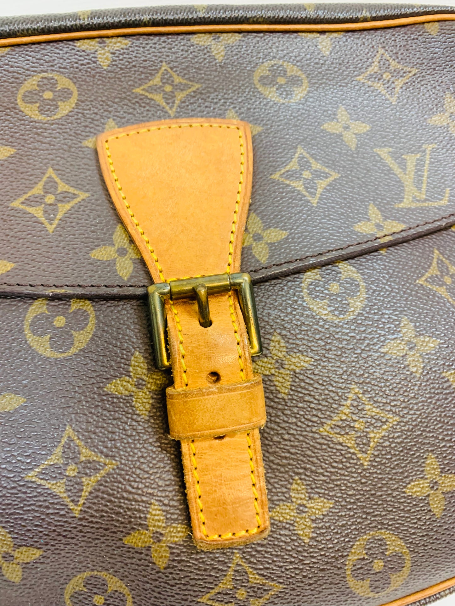 USED LOUIS VUITTON JEUNEFILE GM