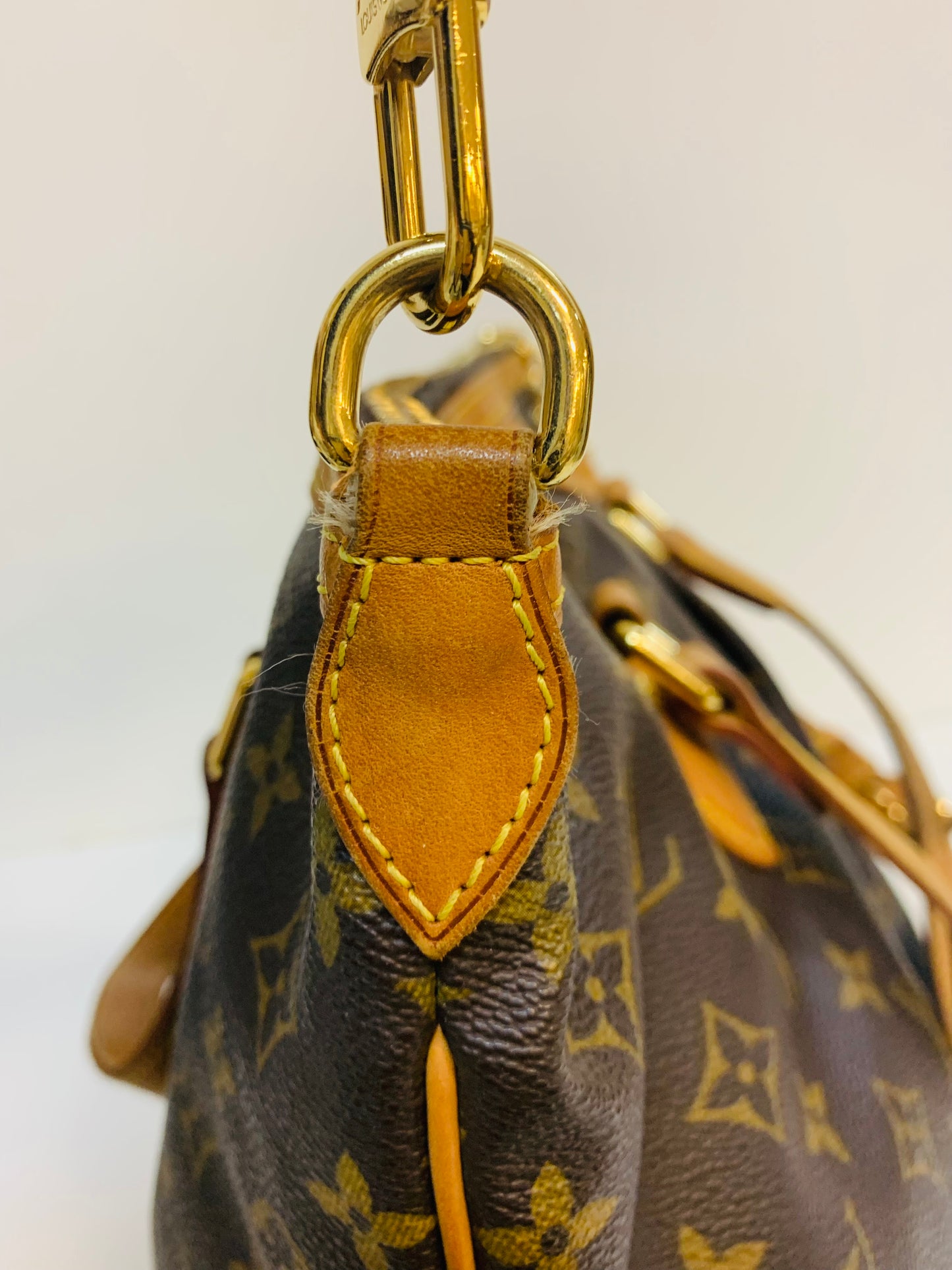 LOUIS VUITTON Palermo PM