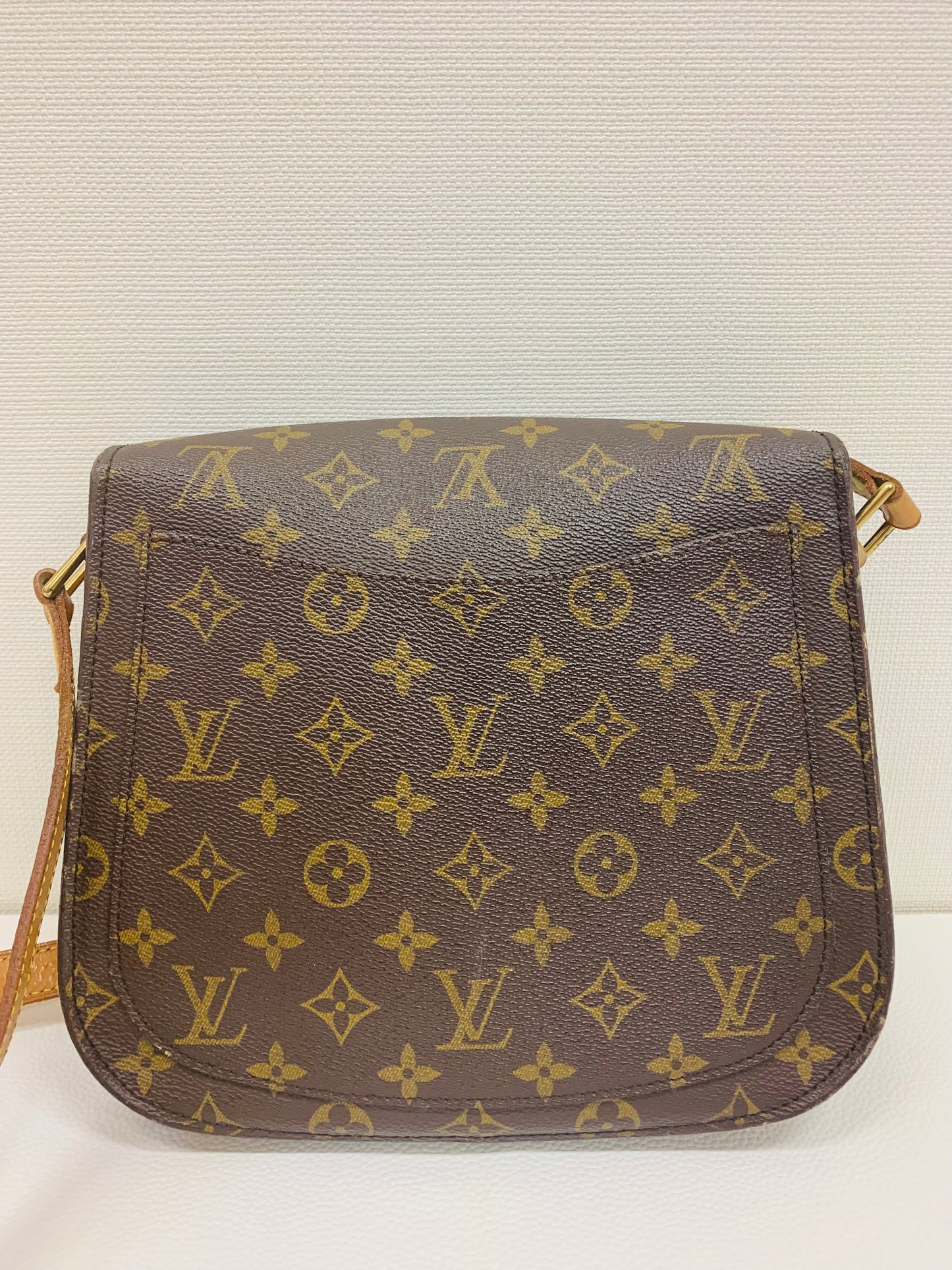 USED LOUIS VUITTON SAINT CLOUD GM