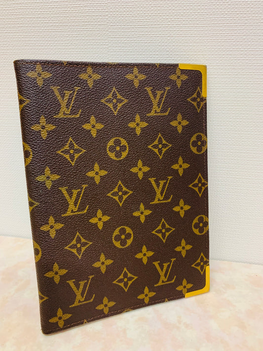 LOUIS VUITTON Vintage Desk Agenda