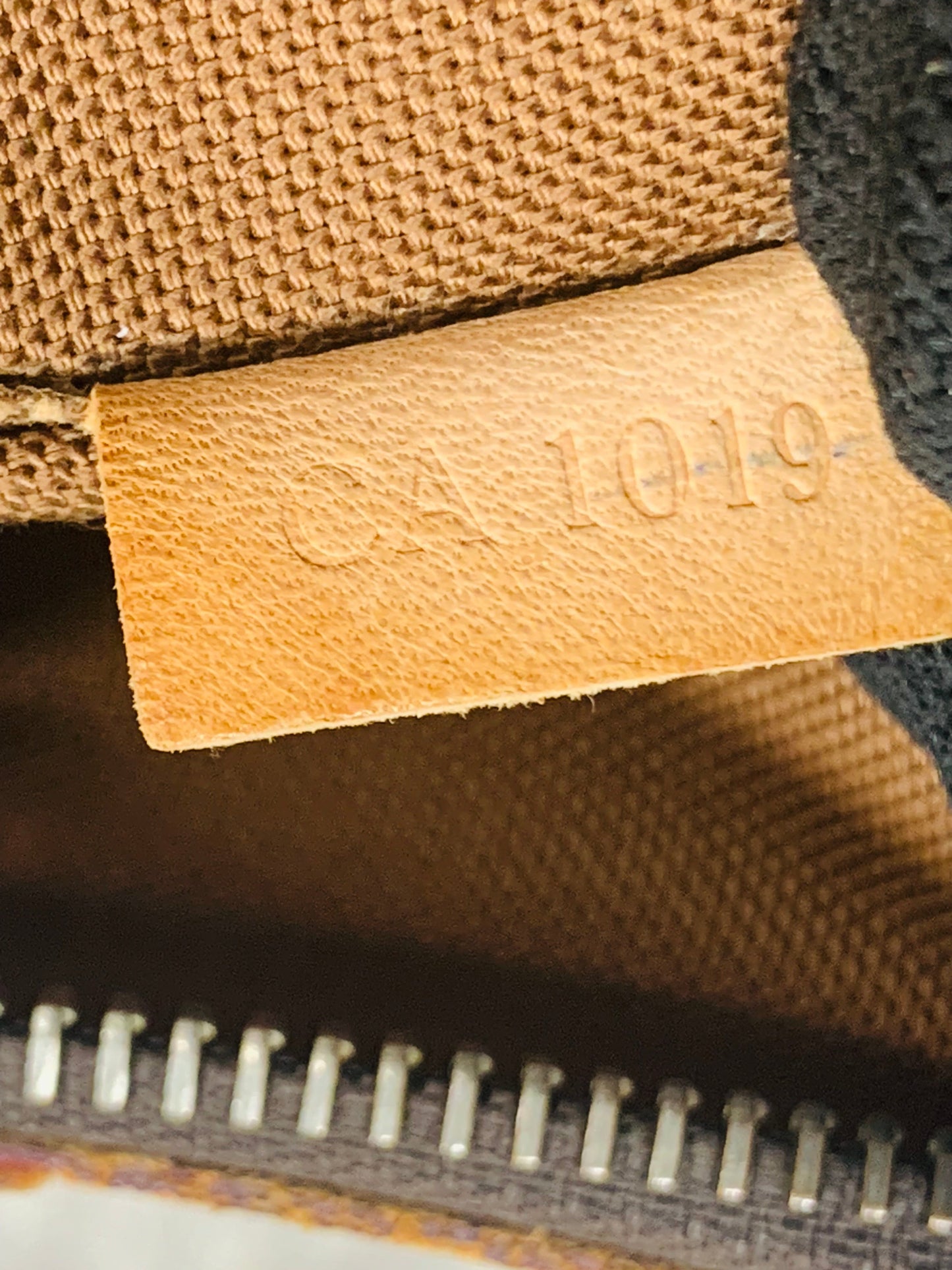 Louis Vuitton Monogram Odeon PM