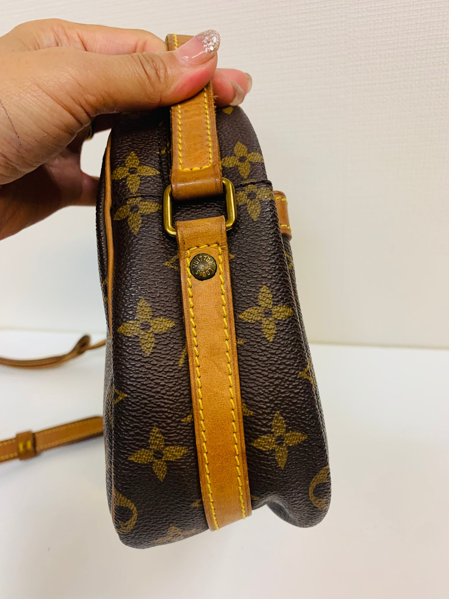 USED LOUIS VUITTON BLOIS OLD MODEL