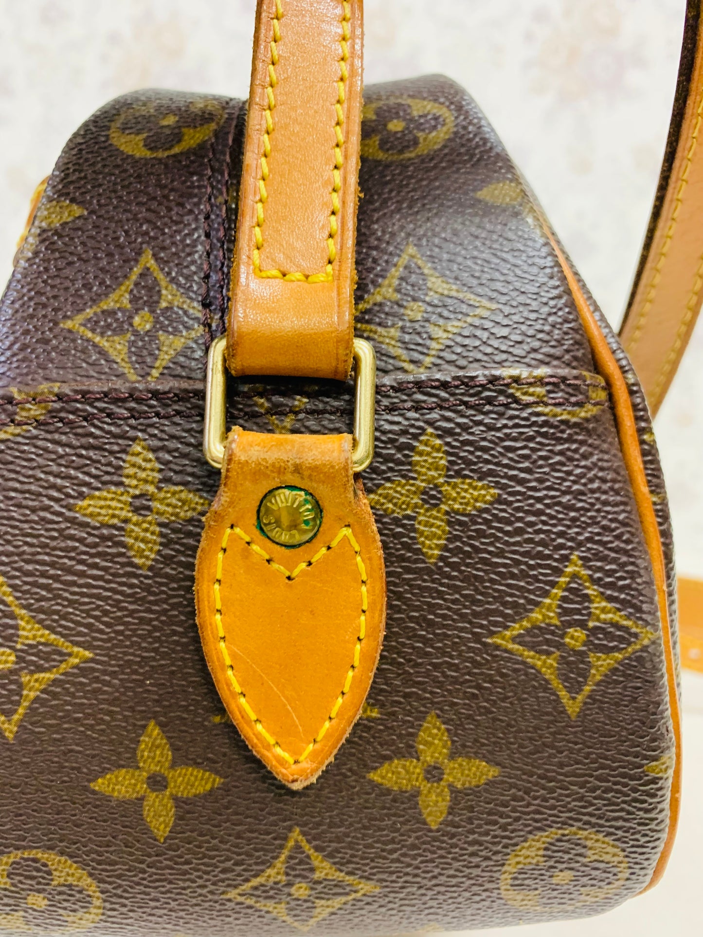 Louis Vuitton Monogram Blois Shoulder Bag