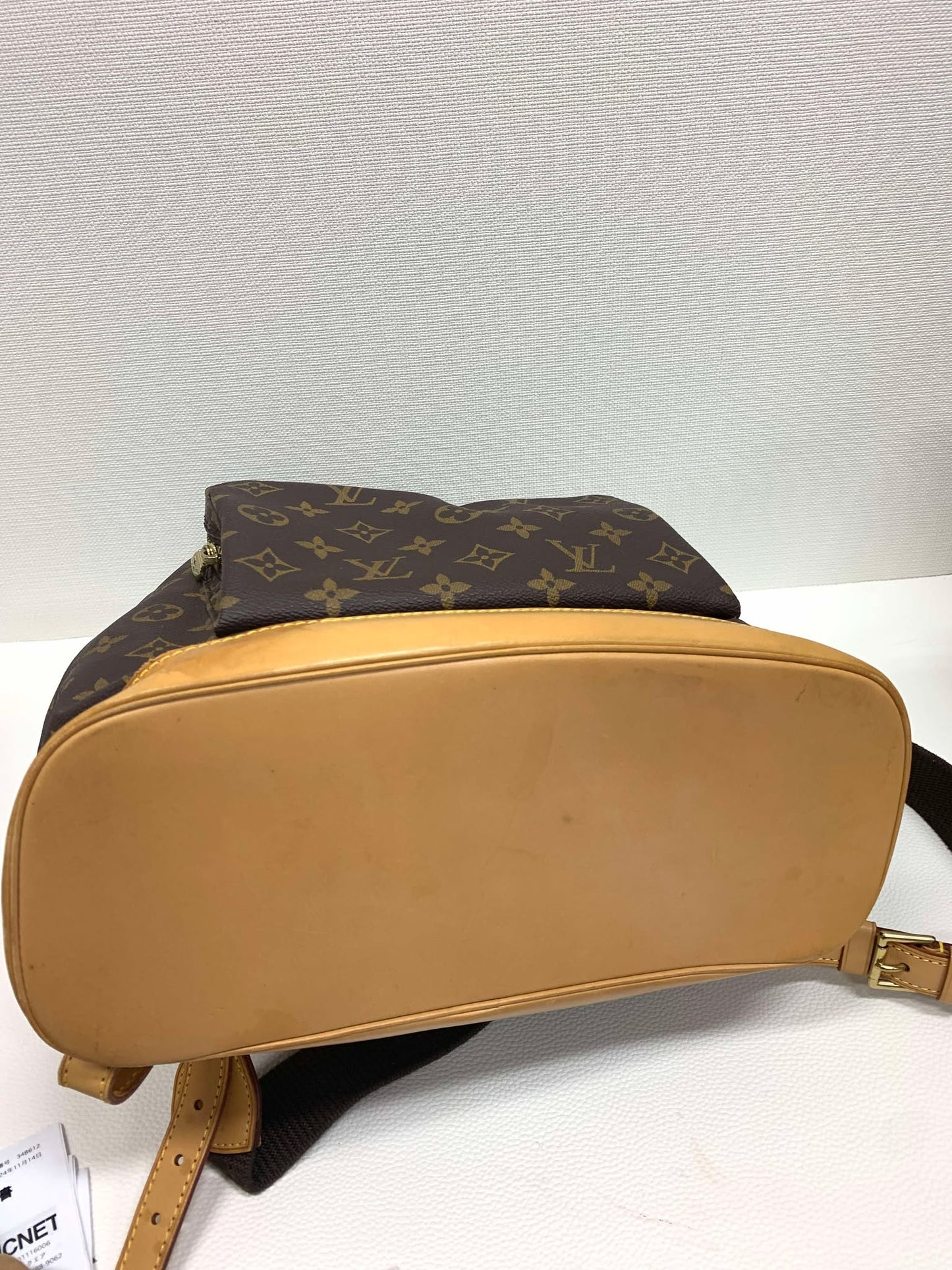 Authentic Louis Vuitton Montsouris GM