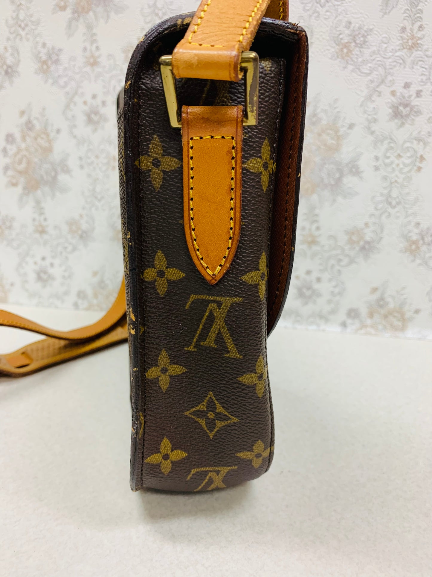 Louis Vuitton Monogram Saint Cloud GM