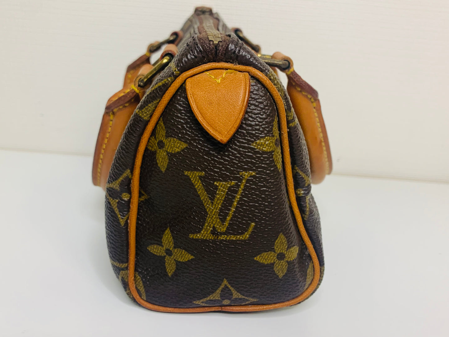 Louis Vuitton Mini Speedy (preloved)