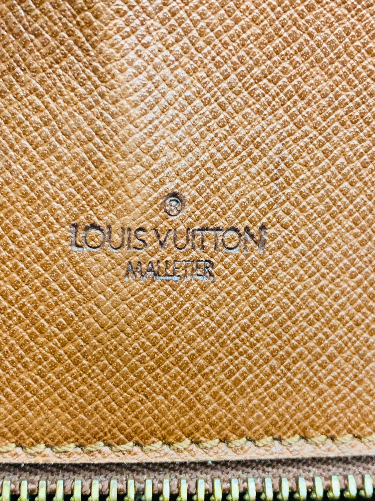 USED LOUIS VUITTON SAINT CLOUD GM