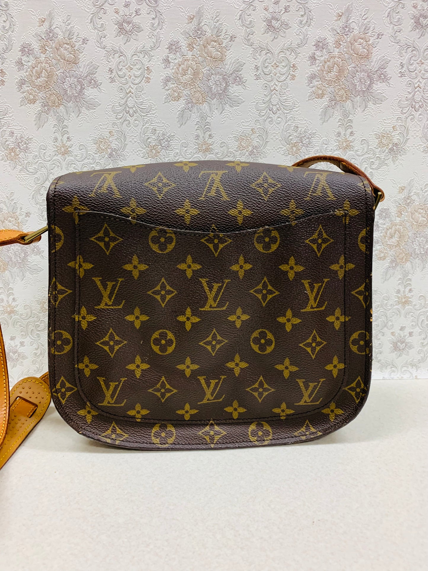 Louis Vuitton Monogram Saint Cloud GM