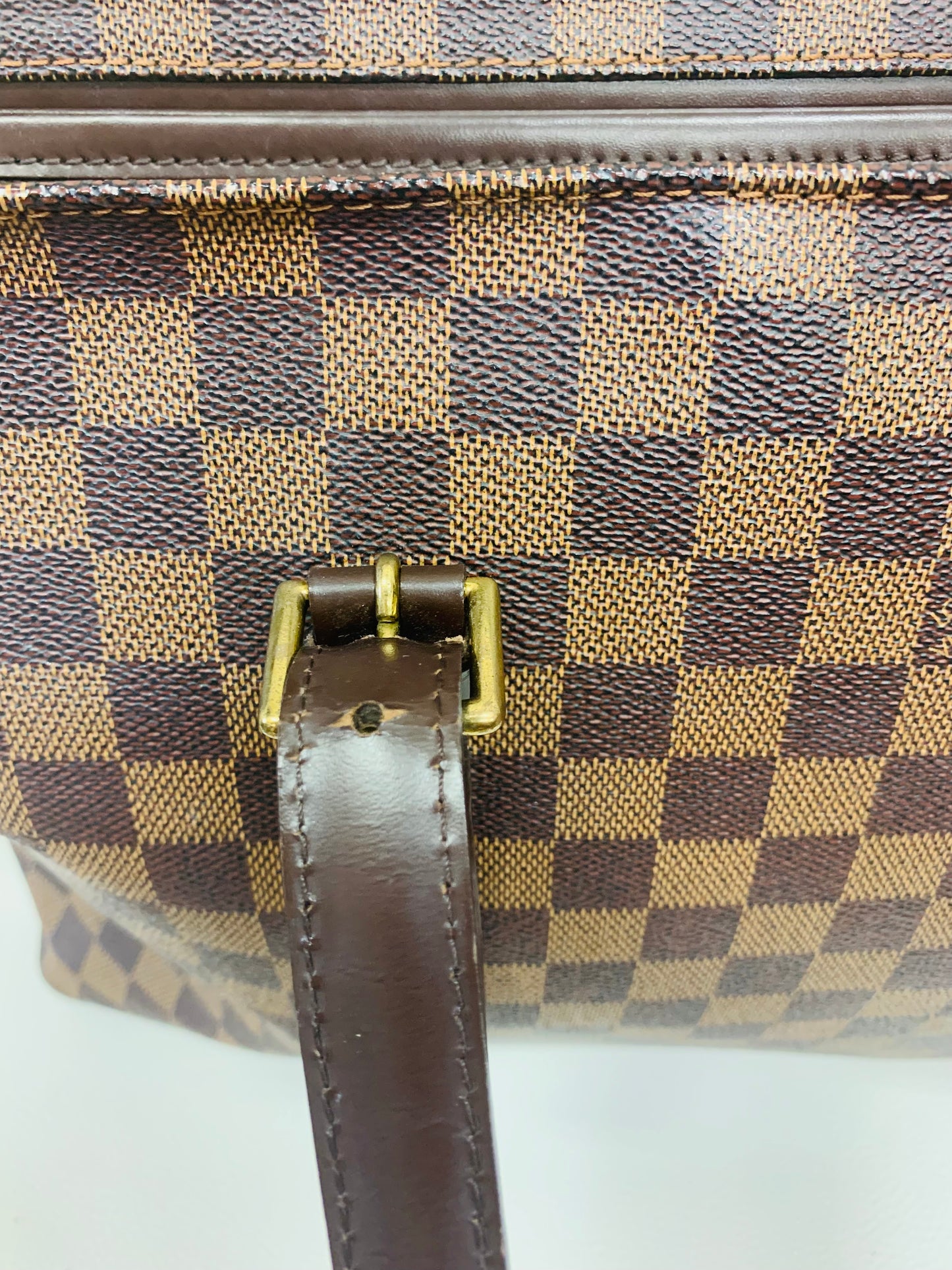 Used Louis Vuitton Chelsea Damier Ebene