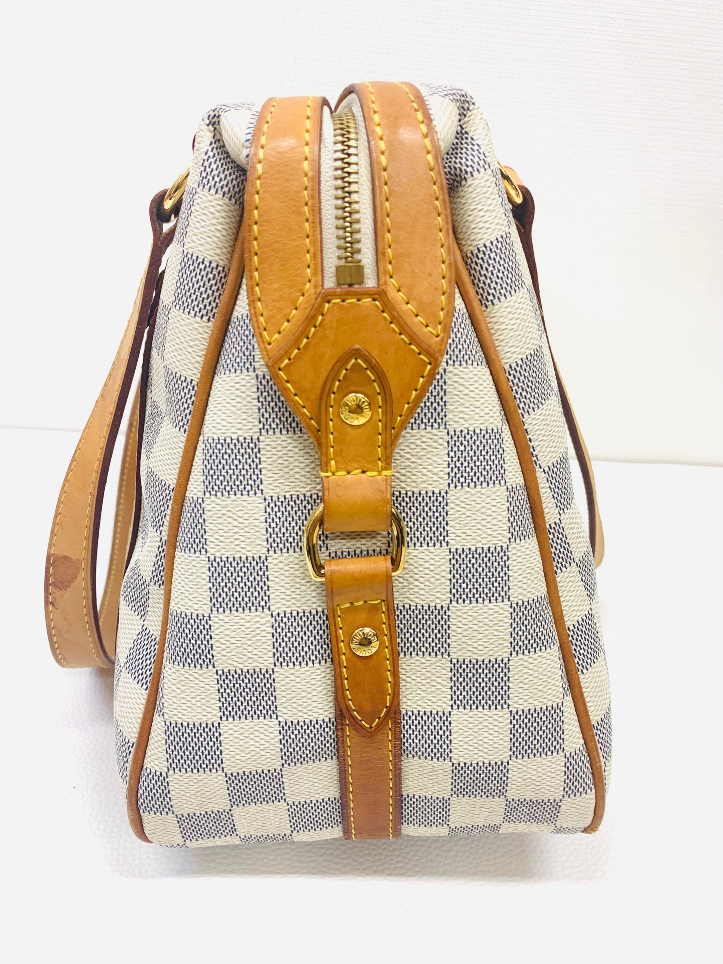 USED LOUIS VUITTON STRESA PM AZUR