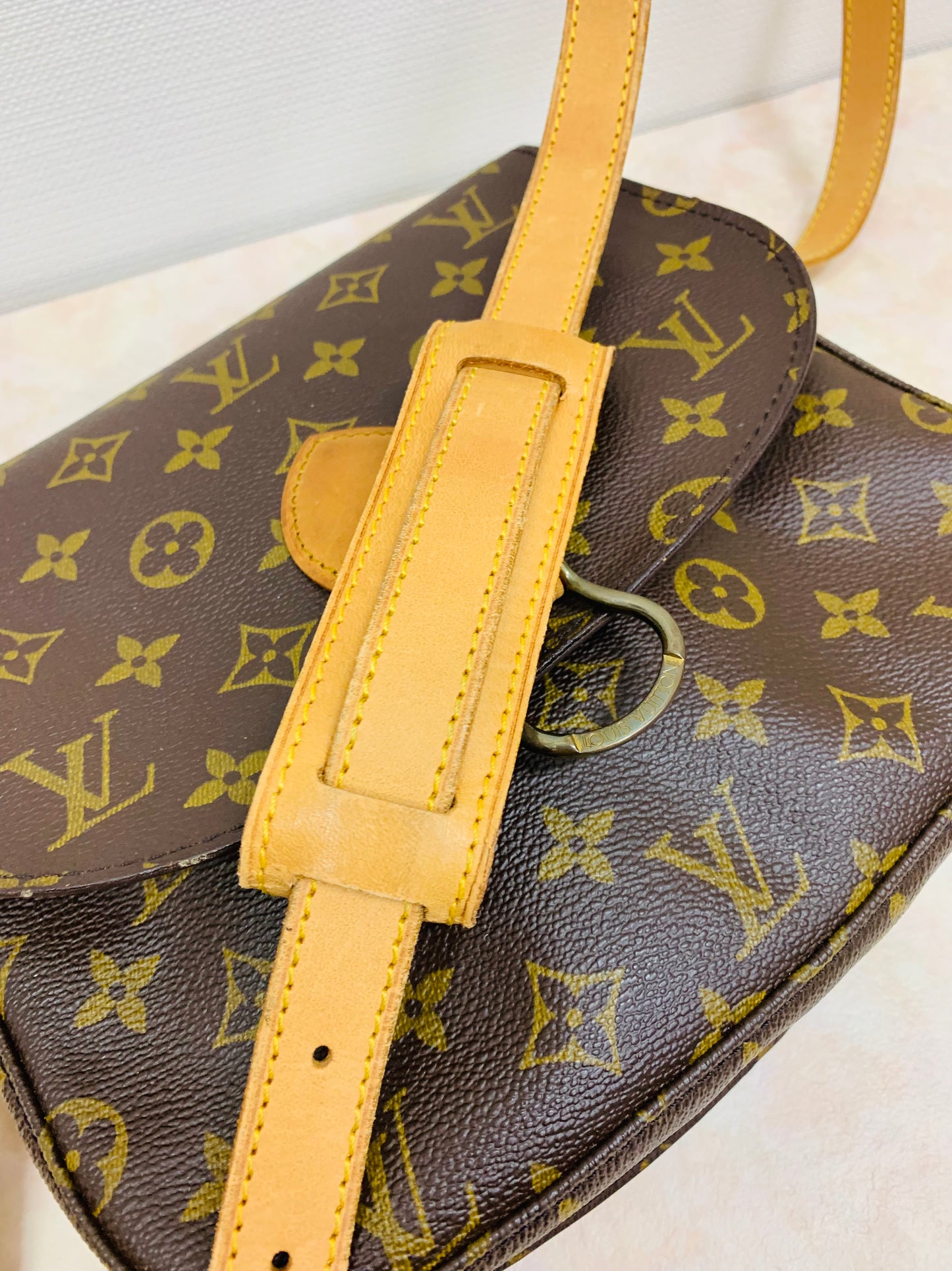 Used Louis Vuitton Saint Cloud GM